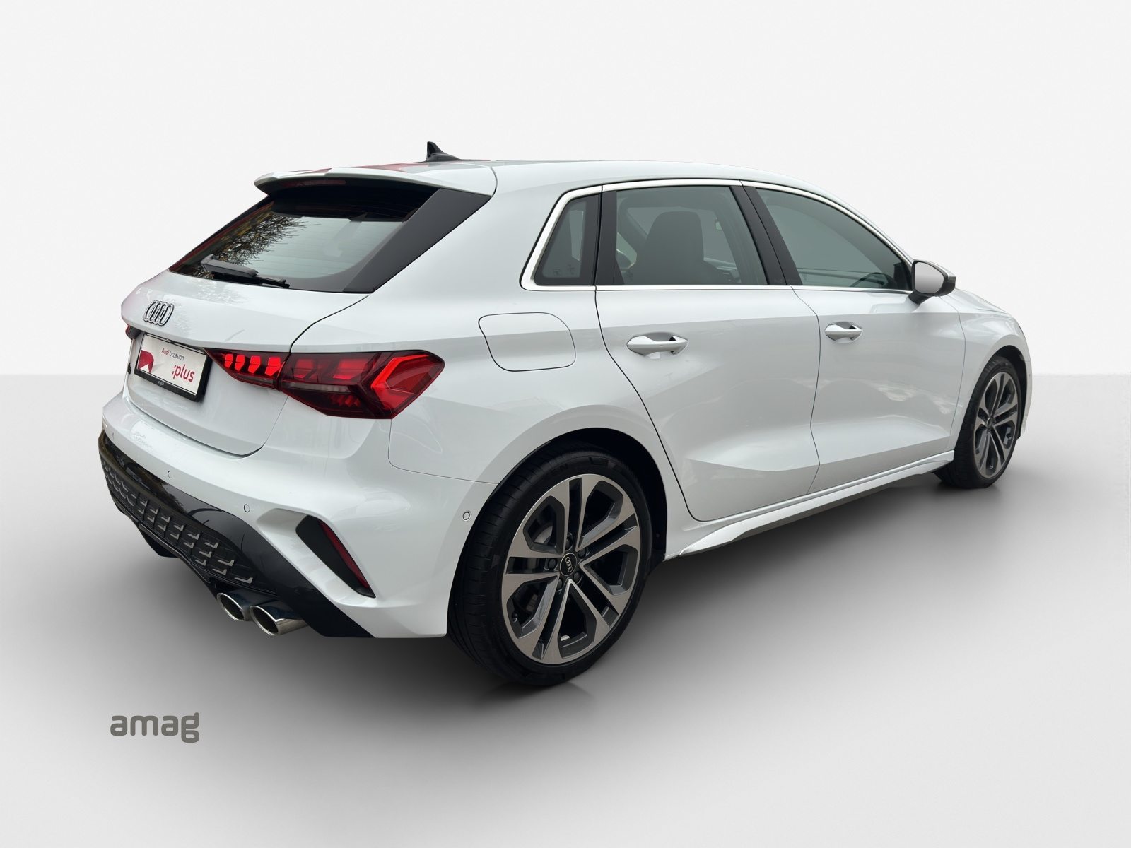 AUDI S3 Sportback, Benzin, Occasion / Gebraucht, Automat - 5