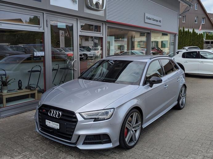 AUDI S3 Sportback 2.0 TFSI quattro S-tronic, Petrol, Second hand / Used, Automatic