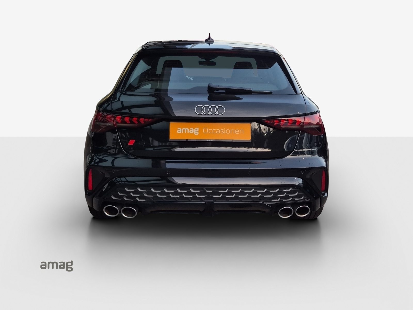 AUDI S3 SB TFSI quattro, Essence, Occasion / Utilisé, Automatique - 4