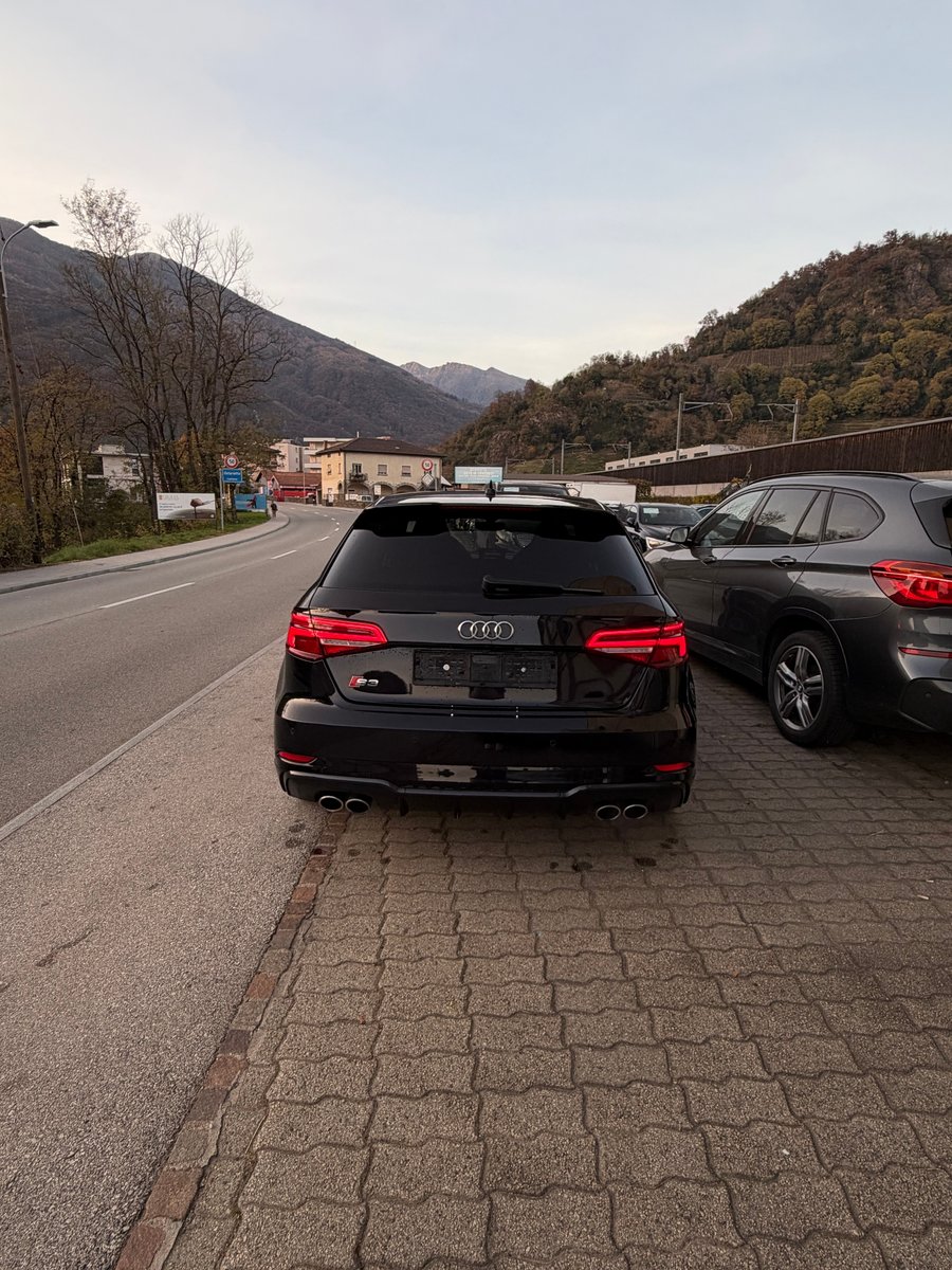 AUDI S3 Sportback 2.0 TFSI quattro S-tronic, Petrol, Second hand / Used, Automatic - 6