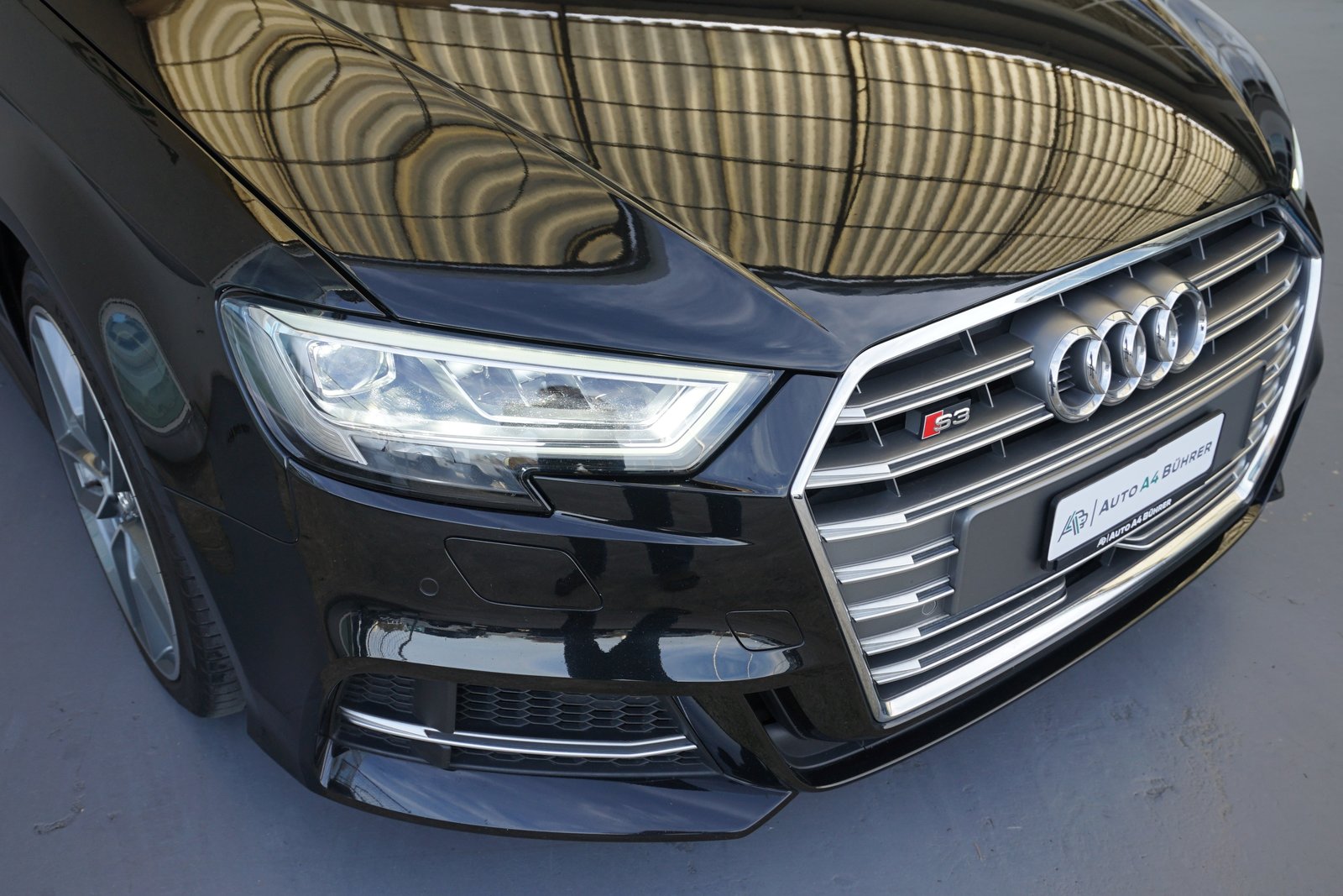 AUDI S3 SB 2.0 TFSI quattro 310PS DSG-Automat, Petrol, Second hand / Used, Automatic - 4