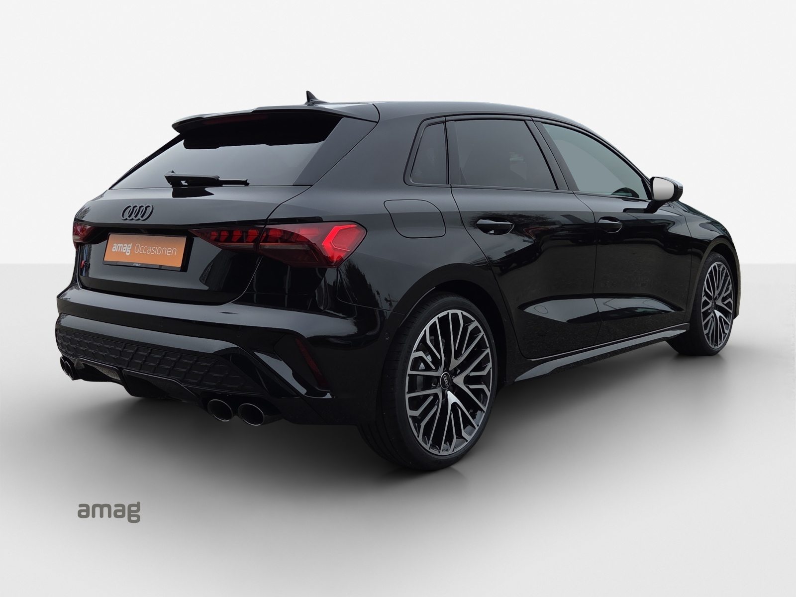 AUDI S3 Sportback, Essence, Occasion / Utilisé, Automatique - 5