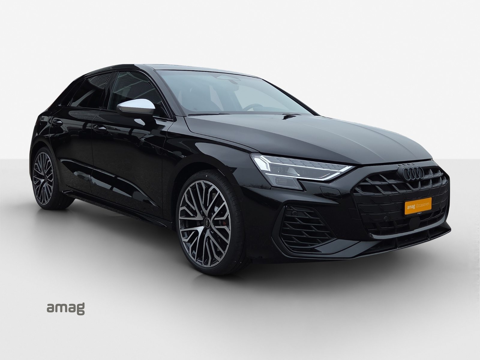 AUDI S3 Sportback, Essence, Occasion / Utilisé, Automatique - 6