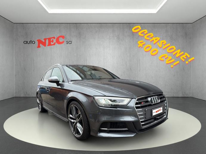AUDI S3 Sportback 2.0 T FSI quattro S-Tronic, Benzina, Occasioni / Usate, Automatico