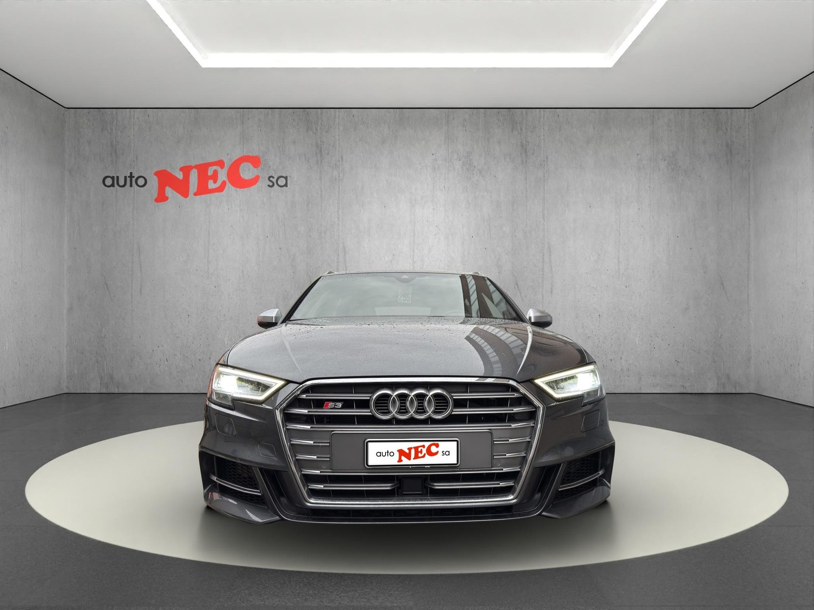 AUDI S3 Sportback 2.0 T FSI quattro S-Tronic, Petrol, Second hand / Used, Automatic - 2