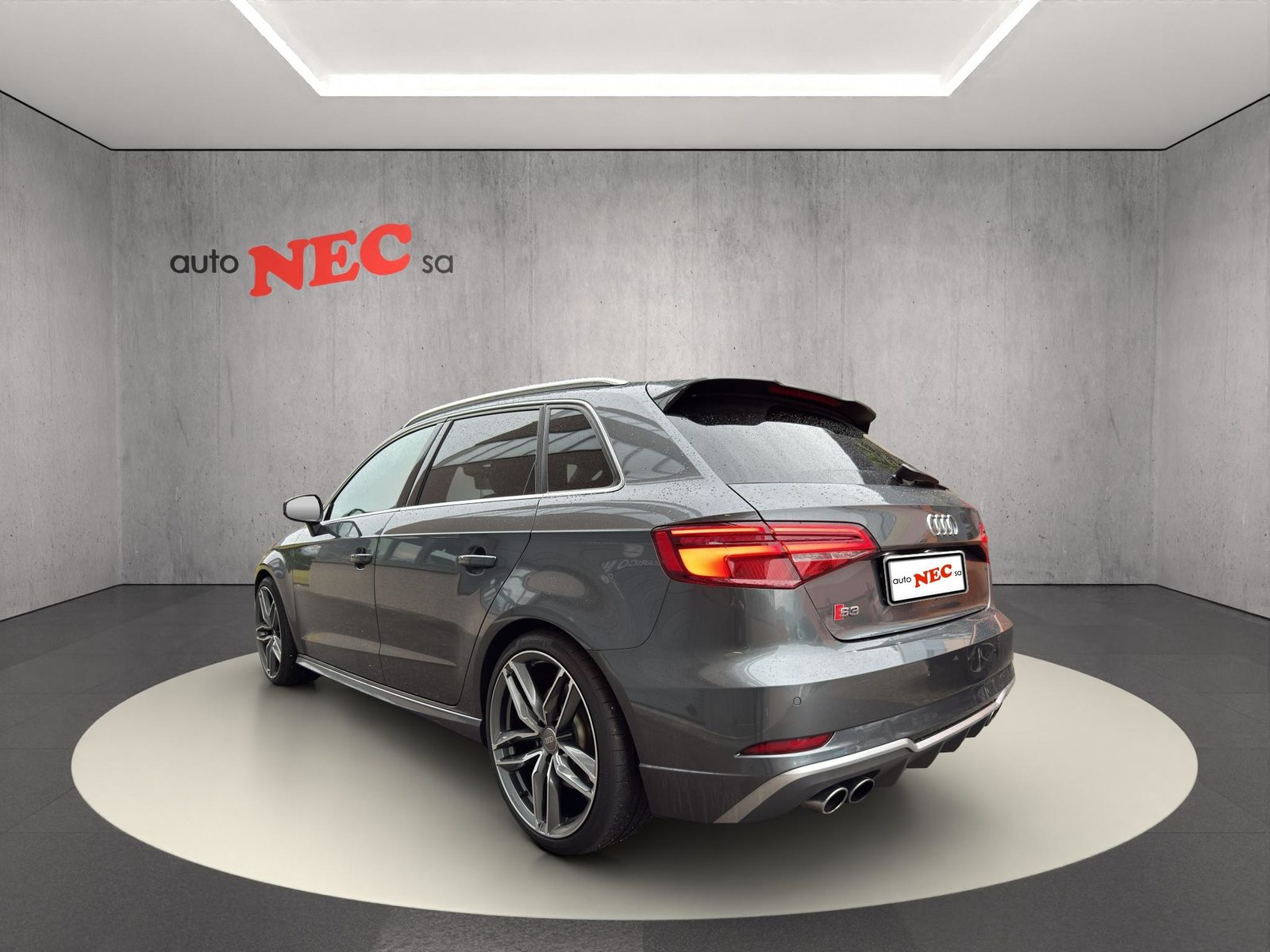 AUDI S3 Sportback 2.0 T FSI quattro S-Tronic, Petrol, Second hand / Used, Automatic - 5