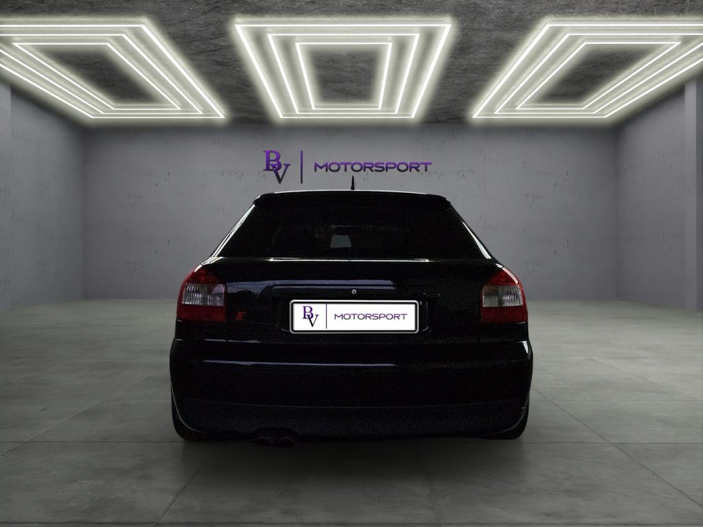 AUDI S3 1.8 20V Turbo 225 quattro Swiss Edition, Benzin, Occasion / Gebraucht, Handschaltung - 7