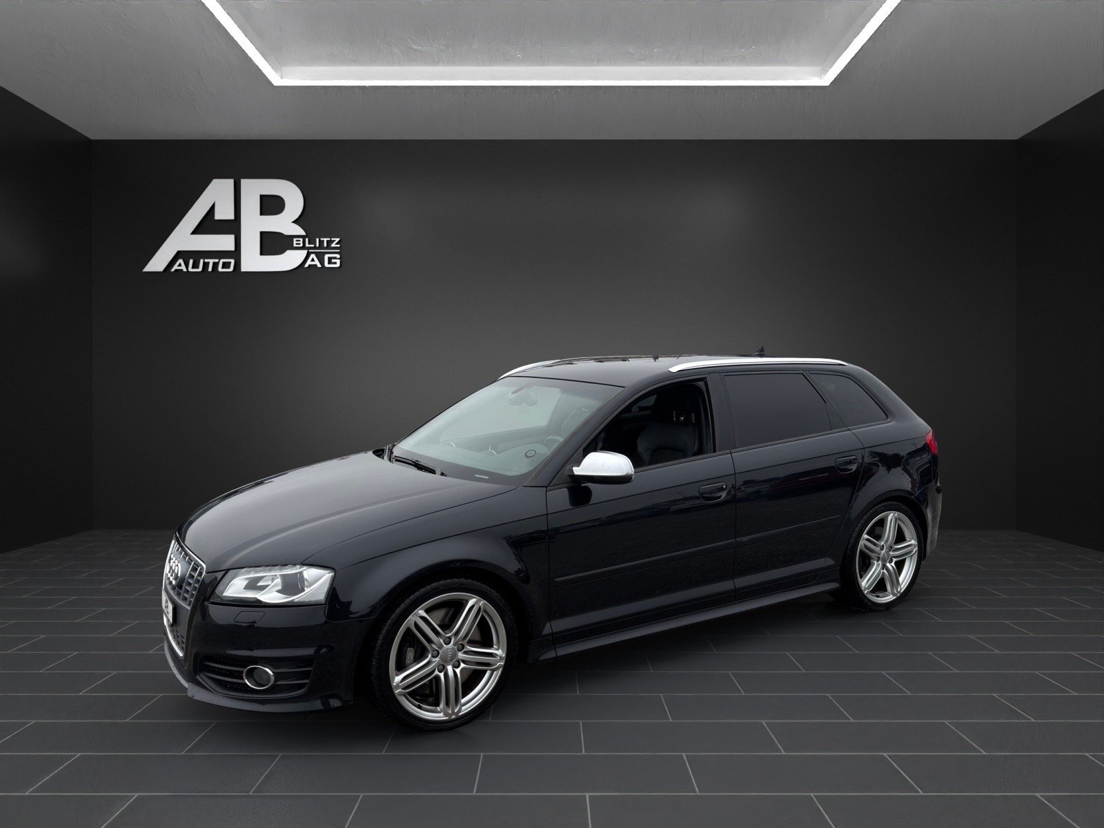 AUDI S3 Sportback 2.0 TFSI quattro S-tronic, Essence, Occasion / Utilisé, Automatique - 2