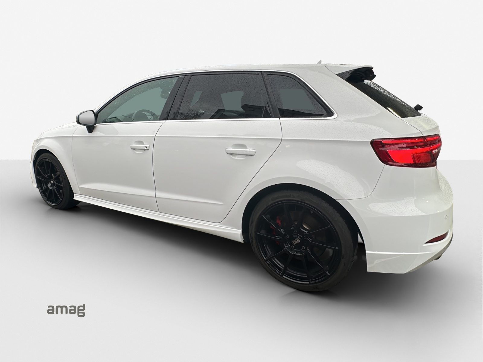 AUDI S3 Sportback, Essence, Occasion / Utilisé, Automatique - 3