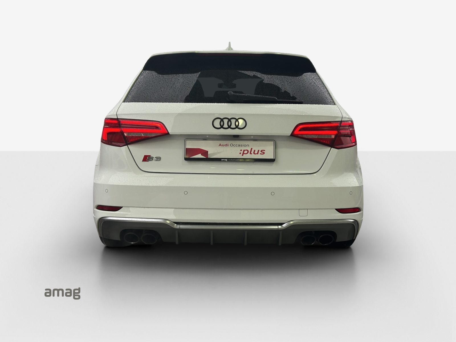 AUDI S3 Sportback, Essence, Occasion / Utilisé, Automatique - 4