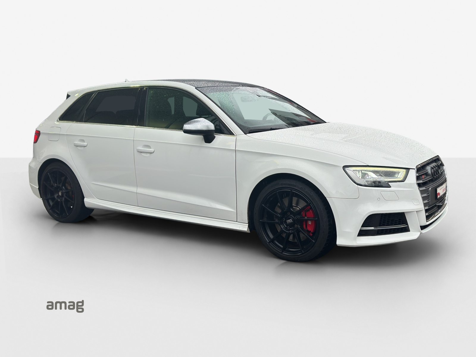 AUDI S3 Sportback, Essence, Occasion / Utilisé, Automatique - 6