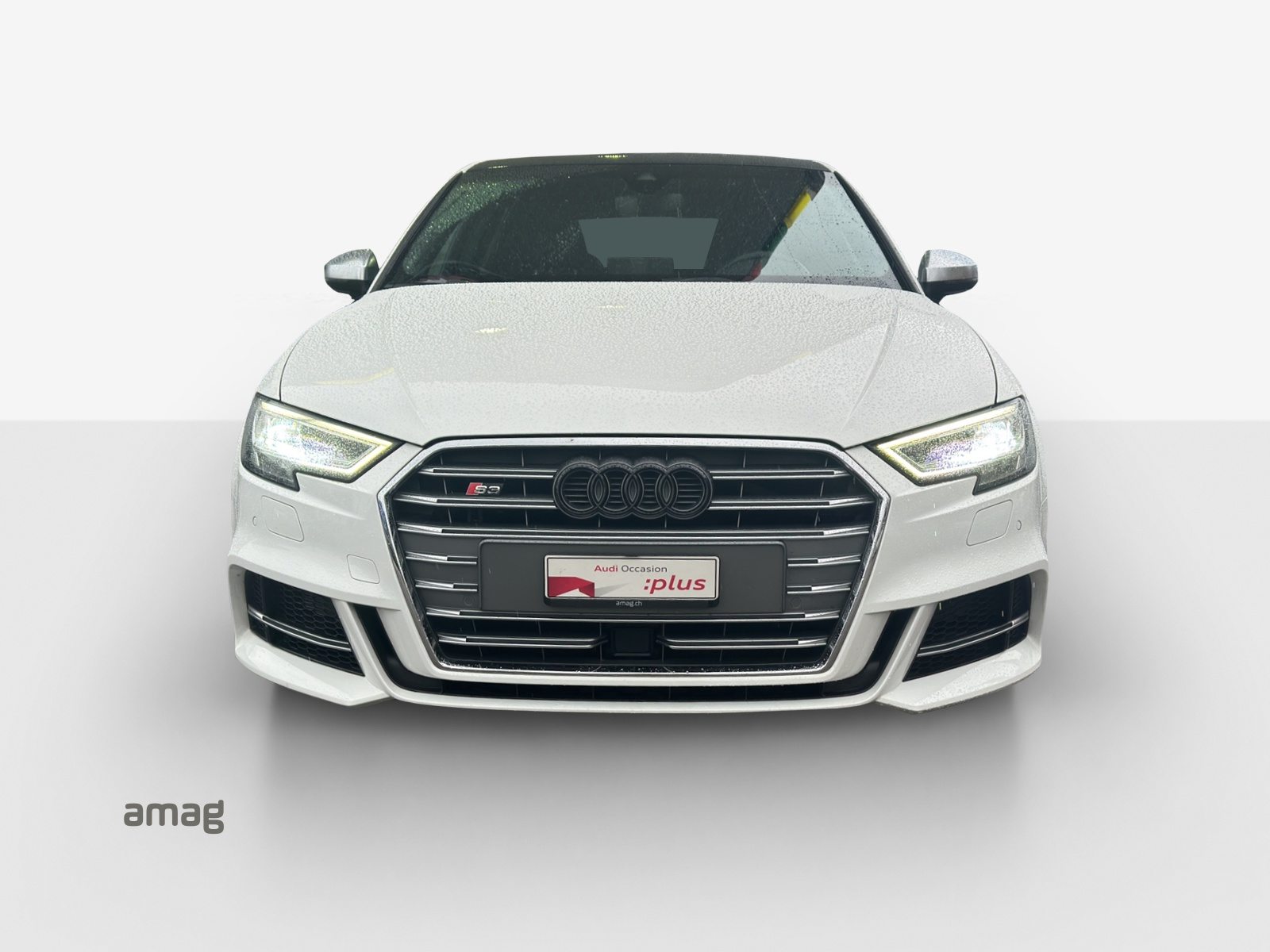 AUDI S3 Sportback, Essence, Occasion / Utilisé, Automatique - 7