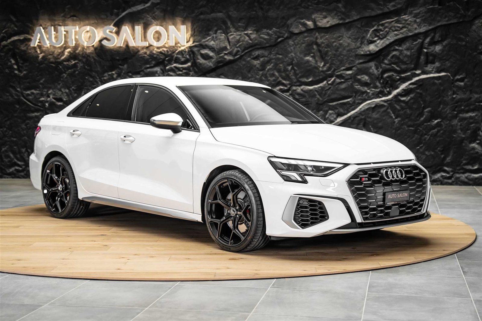 AUDI S3 Limousine 2.0 TFSI quattro S-tronic *19" Felgen*Werksgara, Essence, Occasion / Utilisé, Automatique - 6