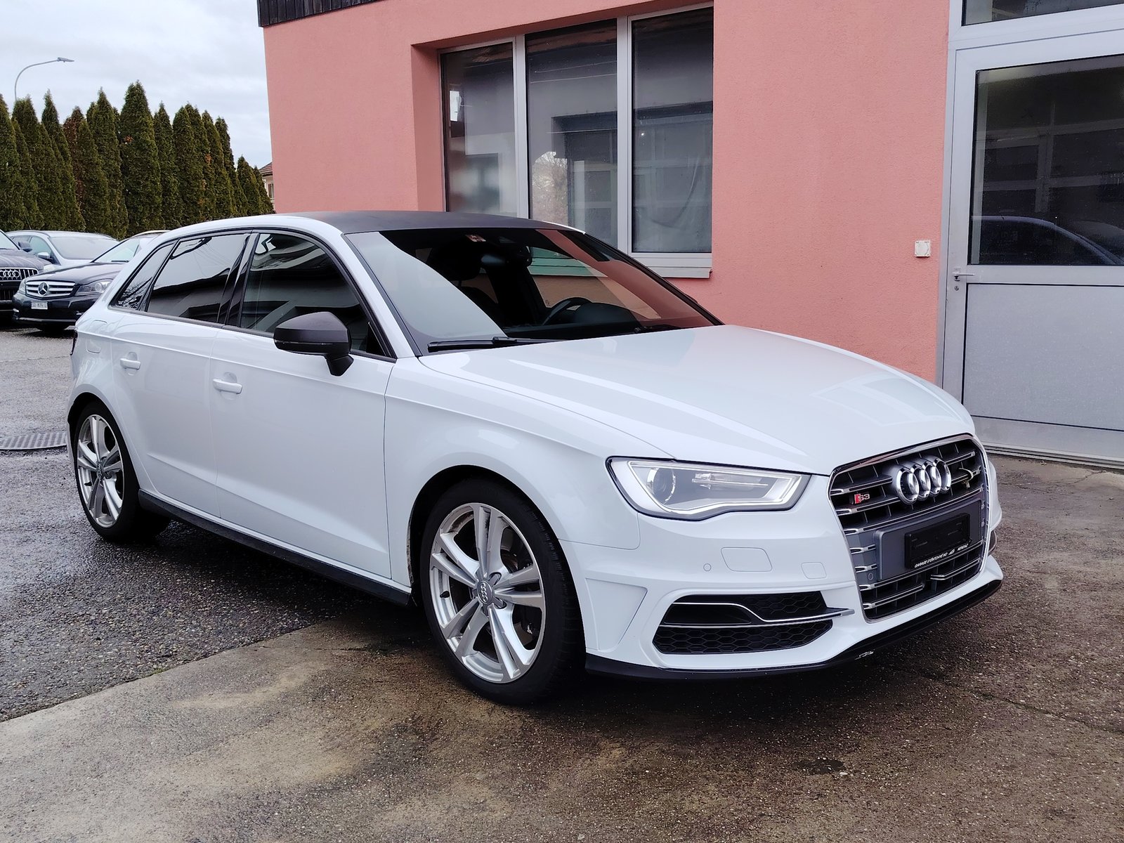 AUDI ABT, Benzina, Occasioni / Usate, Automatico - 3