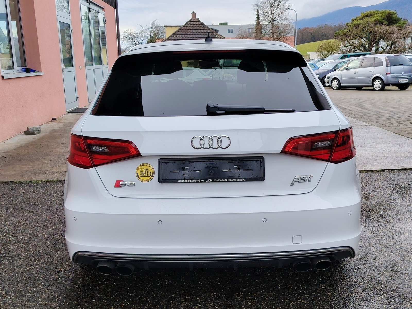 AUDI ABT, Benzina, Occasioni / Usate, Automatico - 5