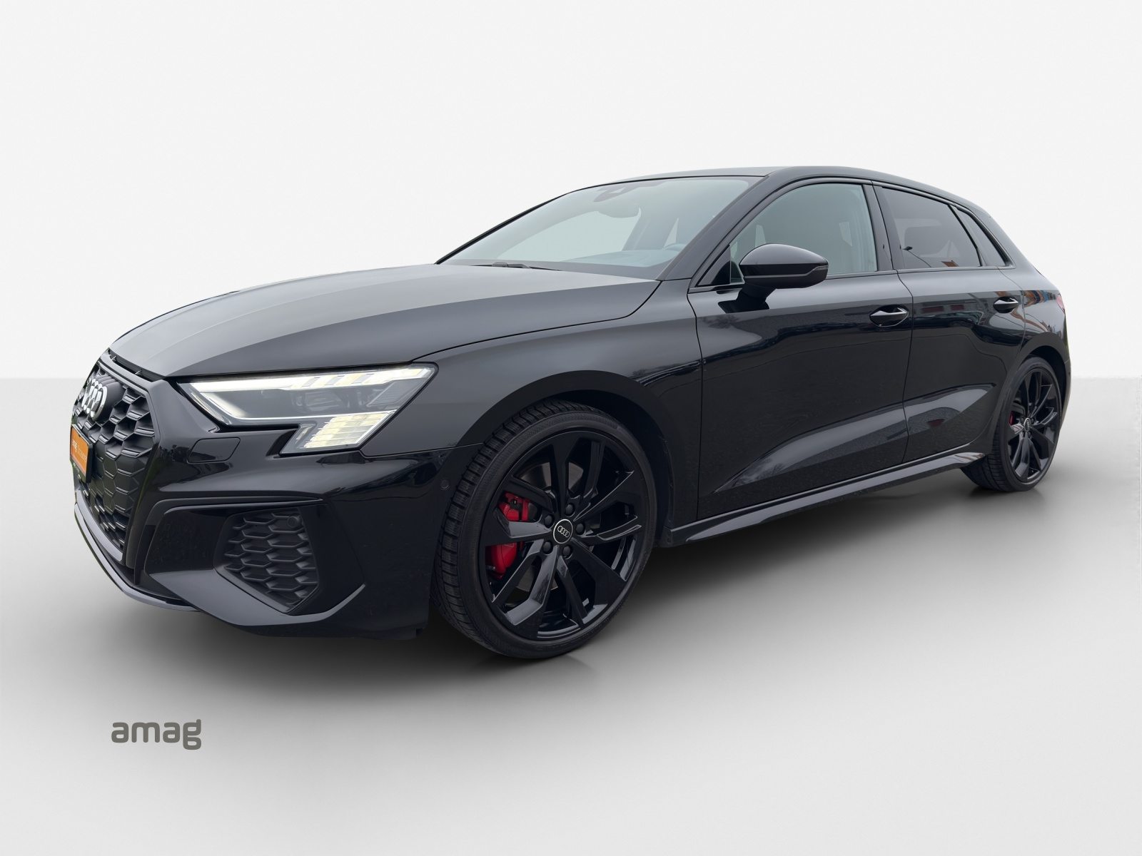 AUDI S3 Sportback, Benzina, Occasioni / Usate, Automatico