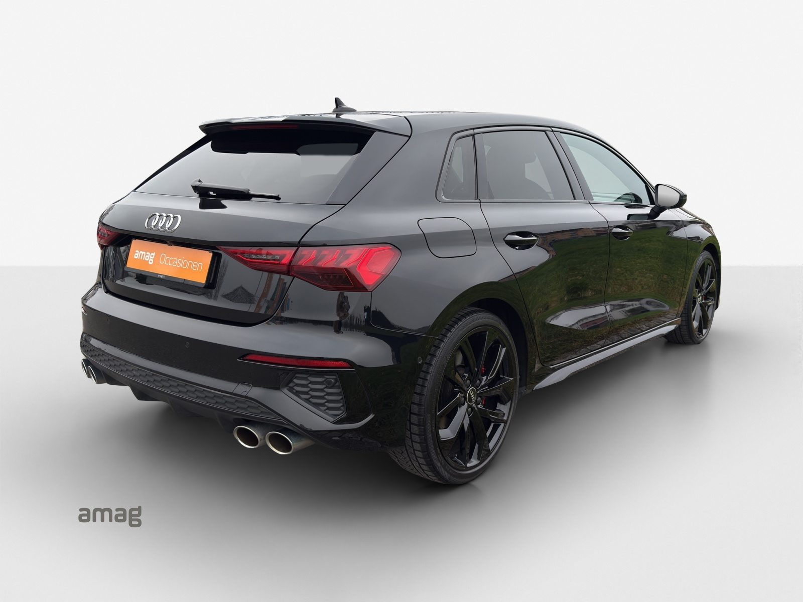 AUDI S3 Sportback, Benzina, Occasioni / Usate, Automatico - 6