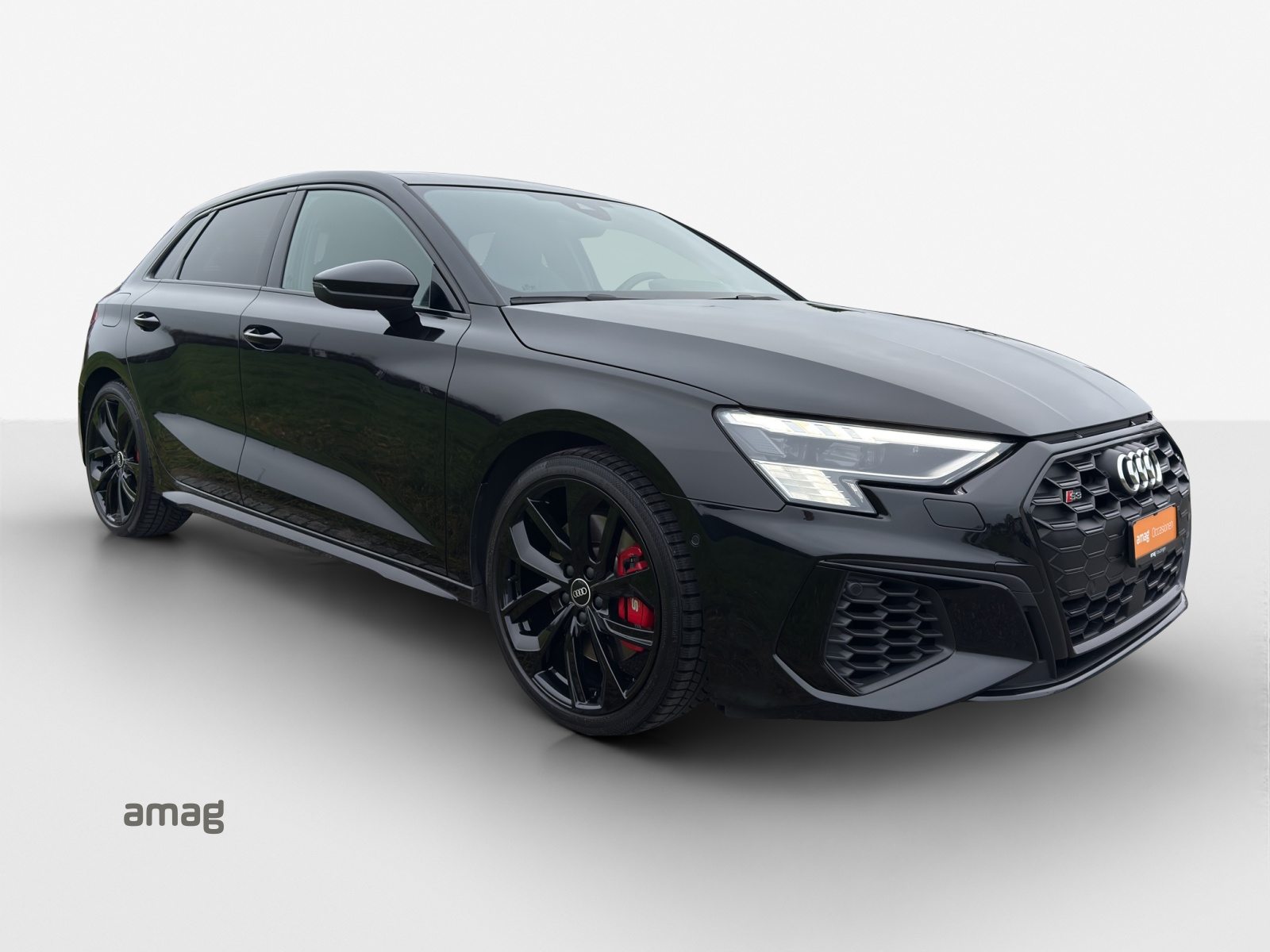 AUDI S3 Sportback, Benzina, Occasioni / Usate, Automatico - 7