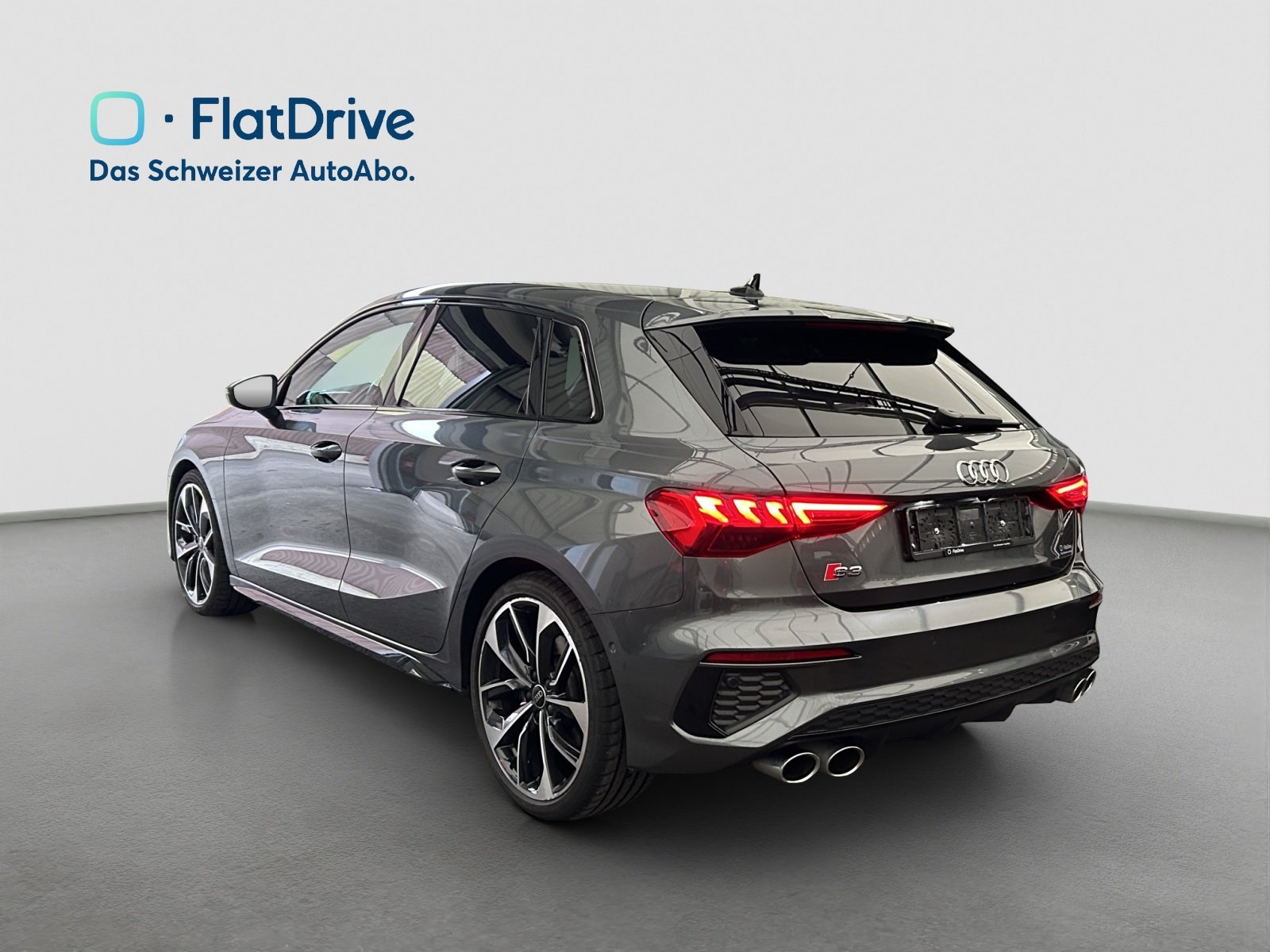 AUDI S3 Sportback 2.0 TFSI quattro S-tronic - Rückfahrkamera, Benzin, Occasion / Gebraucht, Automat - 3