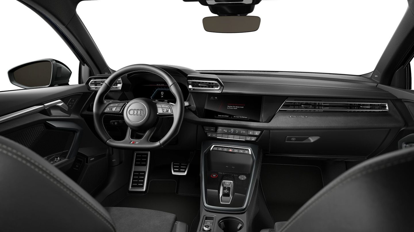 AUDI S3 Sportback, Essence, Occasion / Utilisé, Automatique - 7