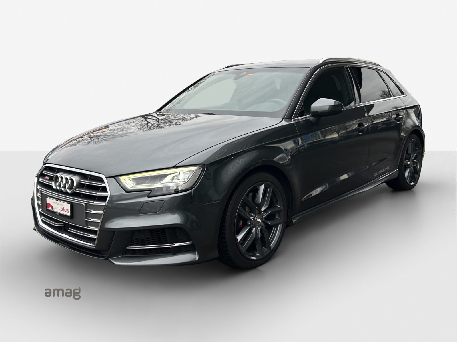 AUDI S3 Sportback, Benzina, Occasioni / Usate, Automatico