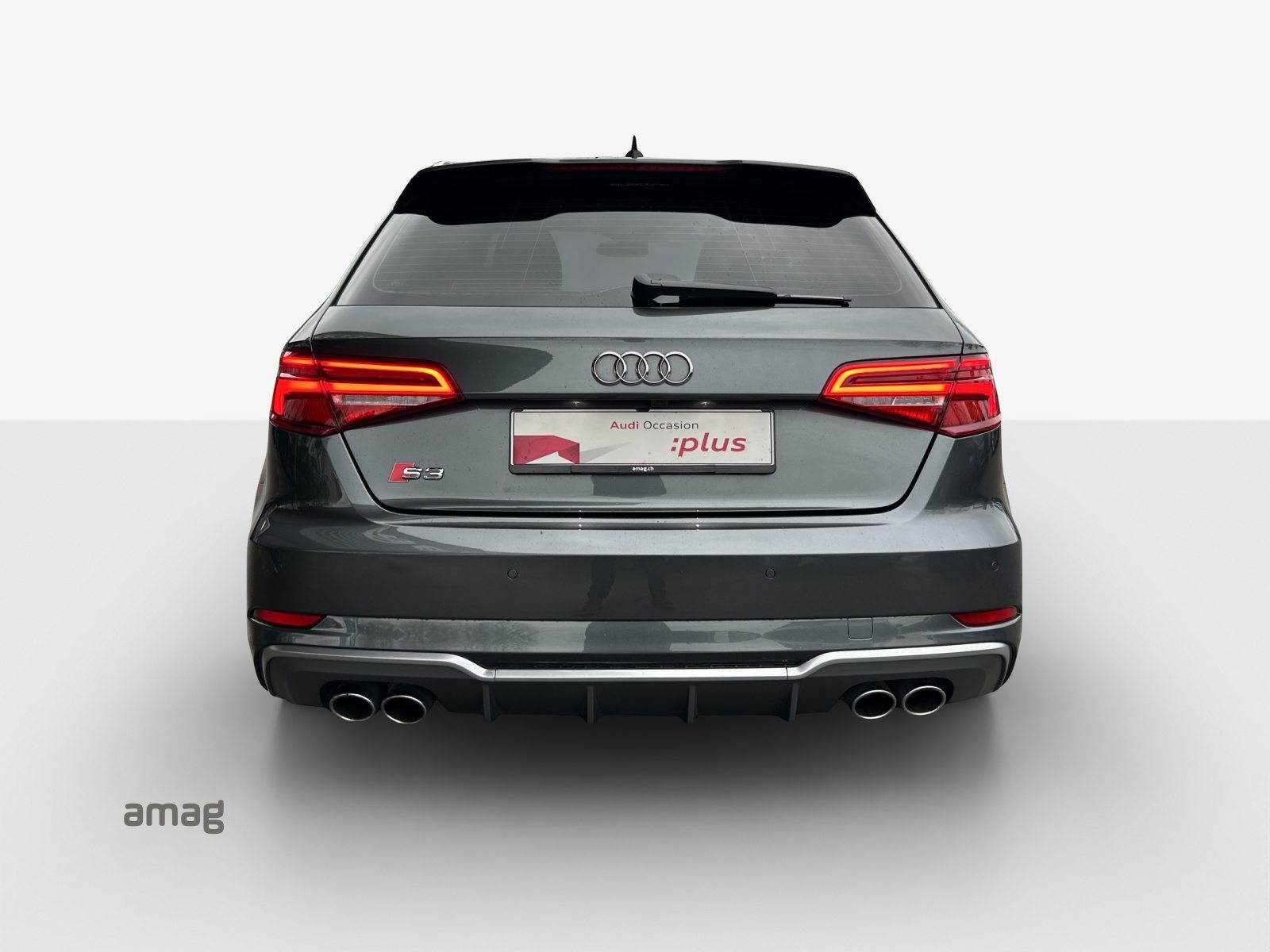 AUDI S3 Sportback, Benzina, Occasioni / Usate, Automatico - 4