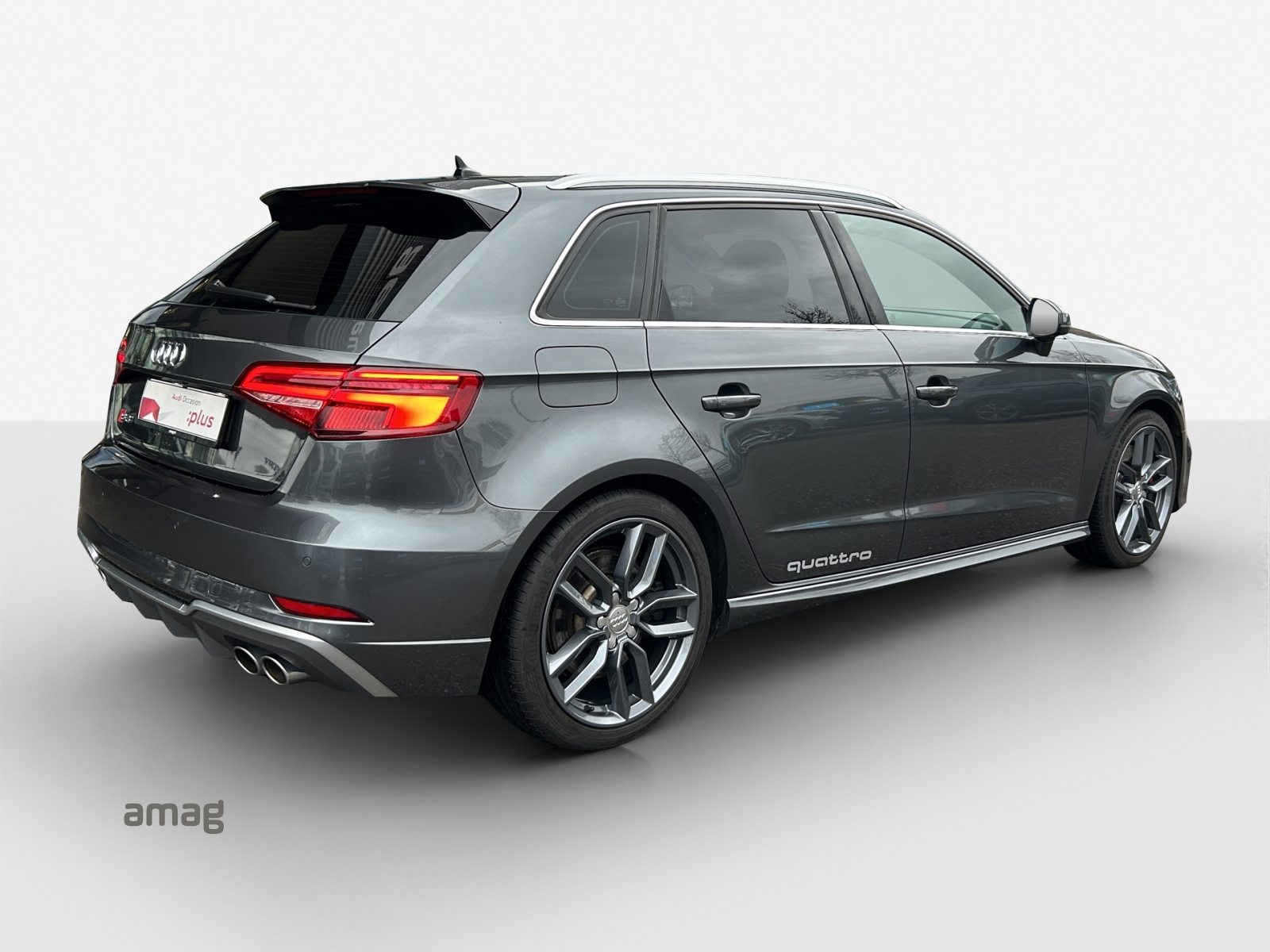 AUDI S3 Sportback, Benzina, Occasioni / Usate, Automatico - 5