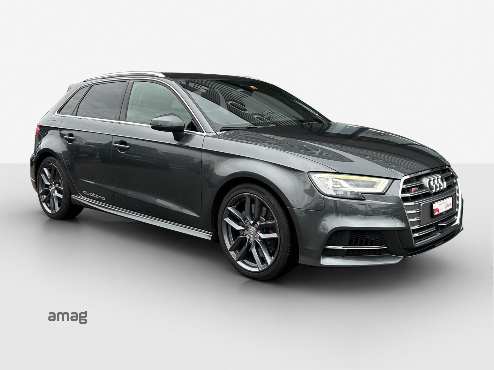 AUDI S3 Sportback, Benzina, Occasioni / Usate, Automatico - 6
