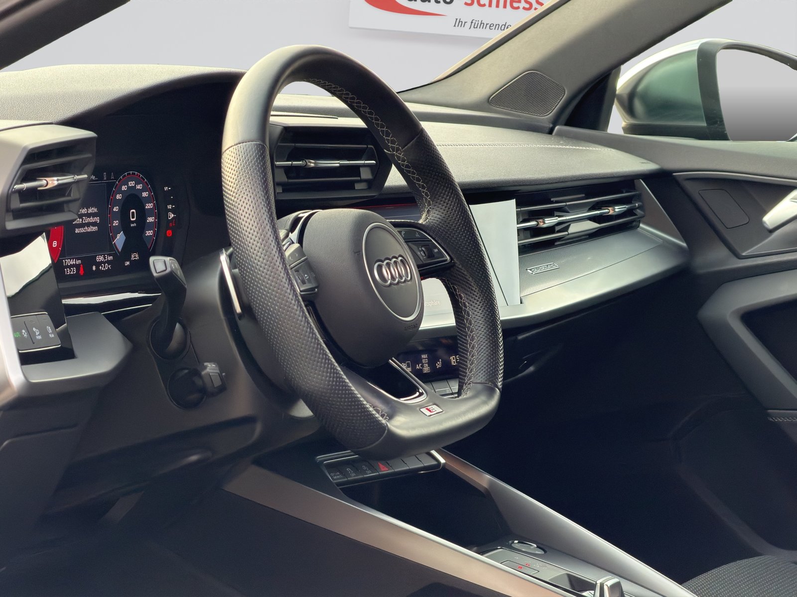 AUDI S3 Sportback 2.0 TFSI quattro S-tronic, Petrol, Second hand / Used, Automatic - 7