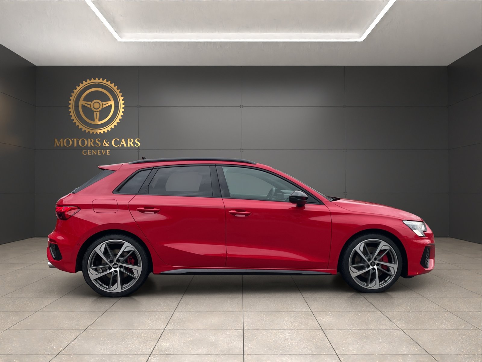 AUDI S3 Sportback 2.0 TFSI quattro S-tronic, Benzina, Occasioni / Usate, Automatico - 6