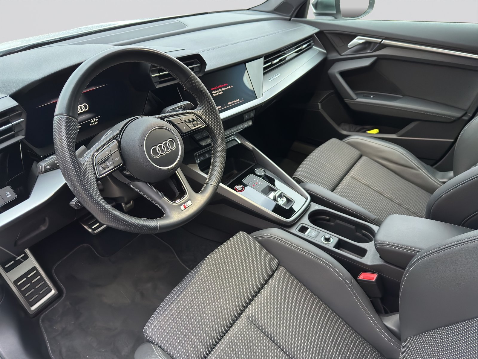 AUDI S3 Limousine 2.0 TFSI quattro S-tronic, Petrol, Second hand / Used, Automatic - 7