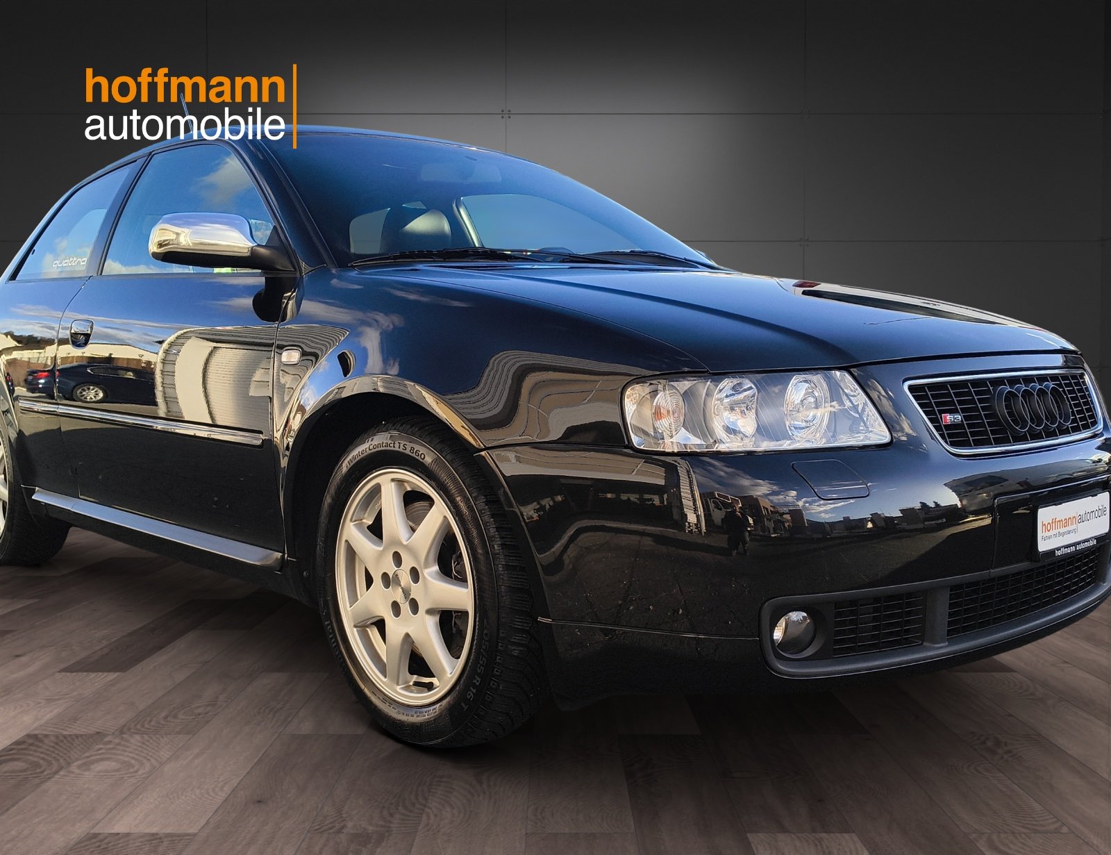 AUDI S3 quattro, Benzina, Occasioni / Usate, Manuale - 3