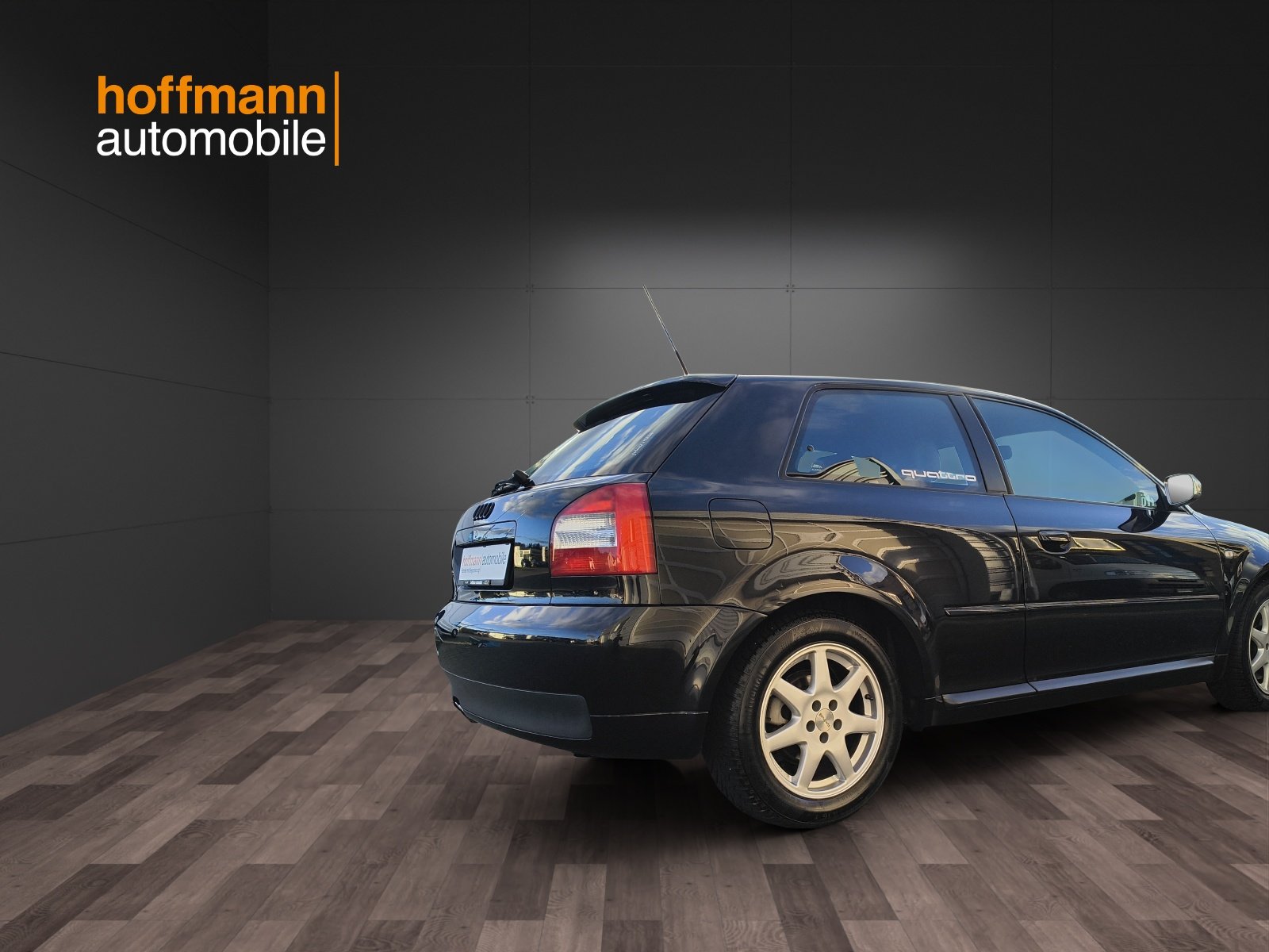 AUDI S3 quattro, Benzina, Occasioni / Usate, Manuale - 4