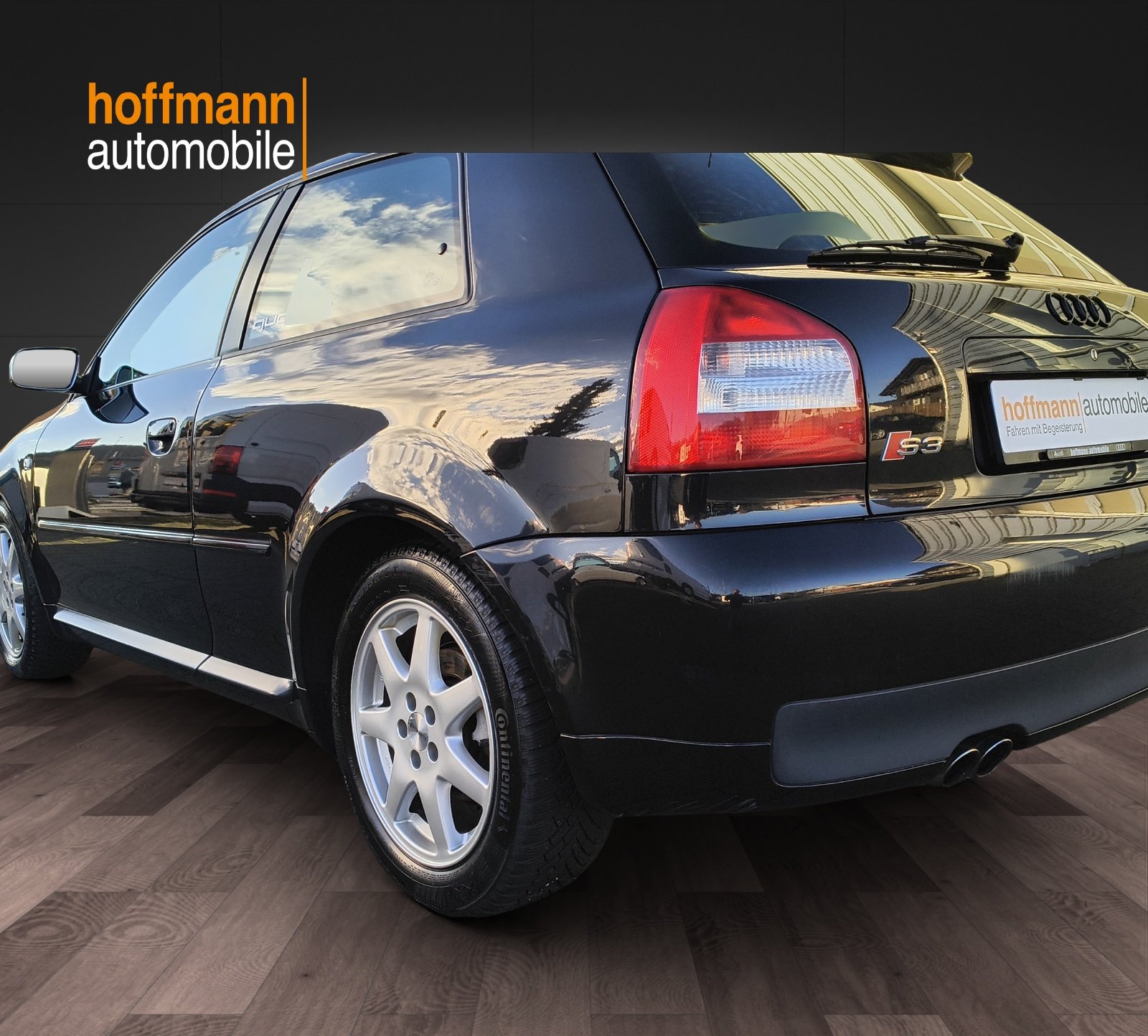 AUDI S3 quattro, Benzina, Occasioni / Usate, Manuale - 6