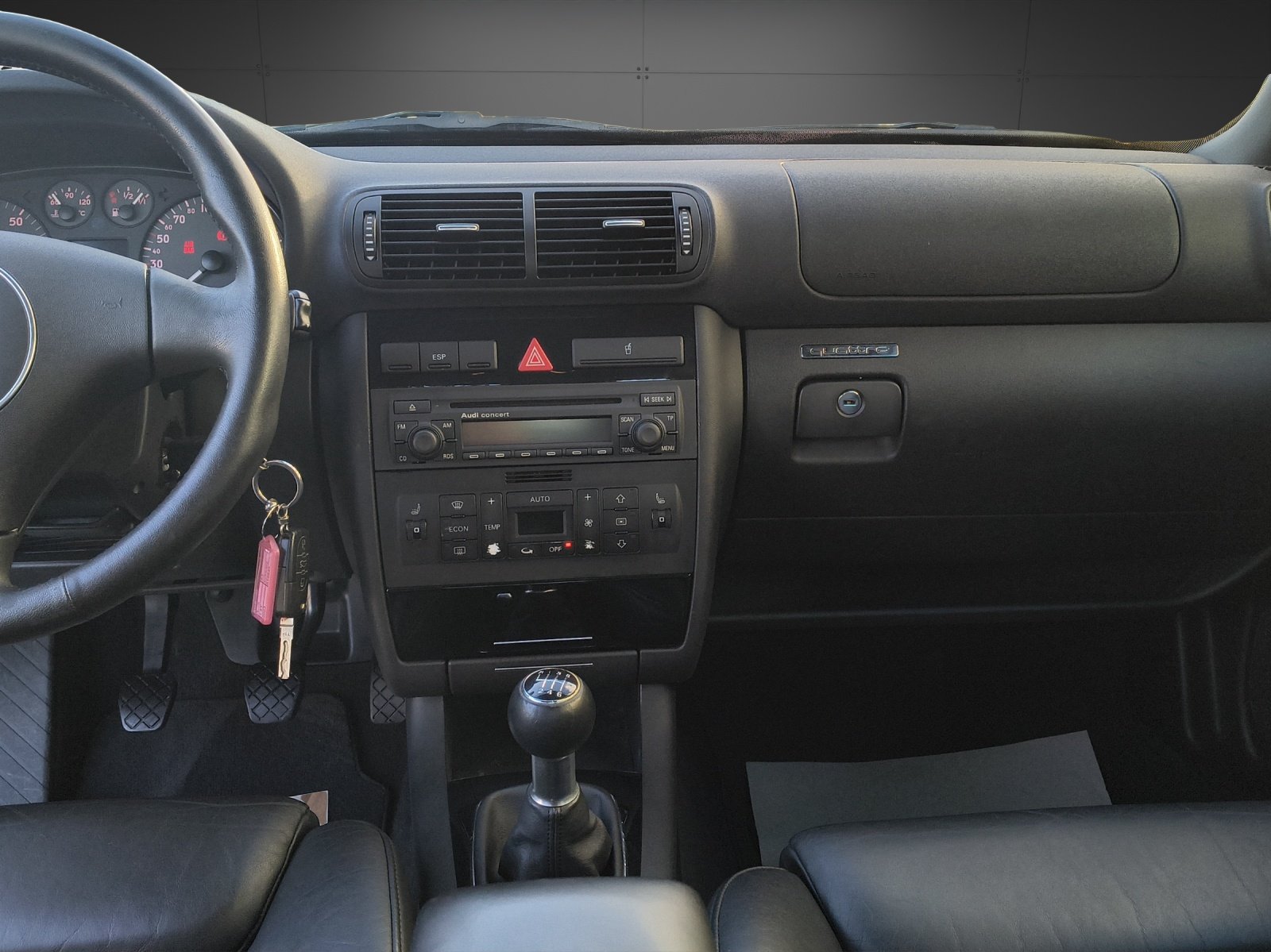 AUDI S3 quattro, Benzina, Occasioni / Usate, Manuale - 7