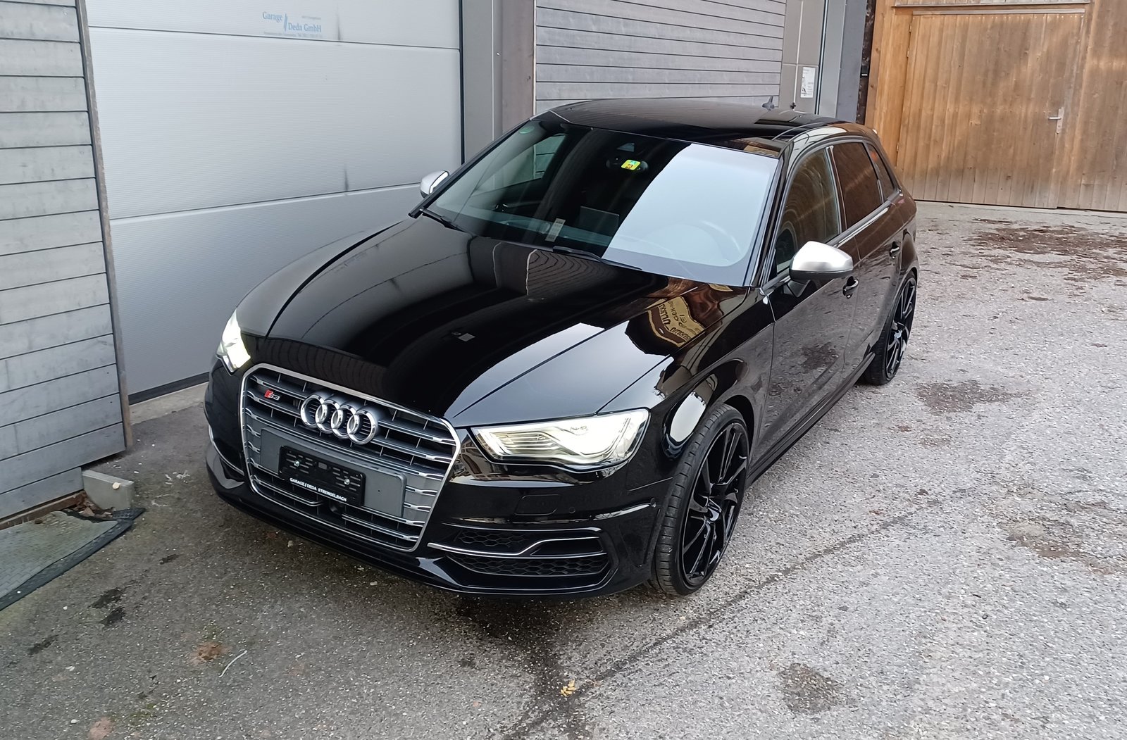 AUDI S3 Sportback 2.0 TFSI quattro S-tronic ABT, Petrol, Second hand / Used, Automatic - 3