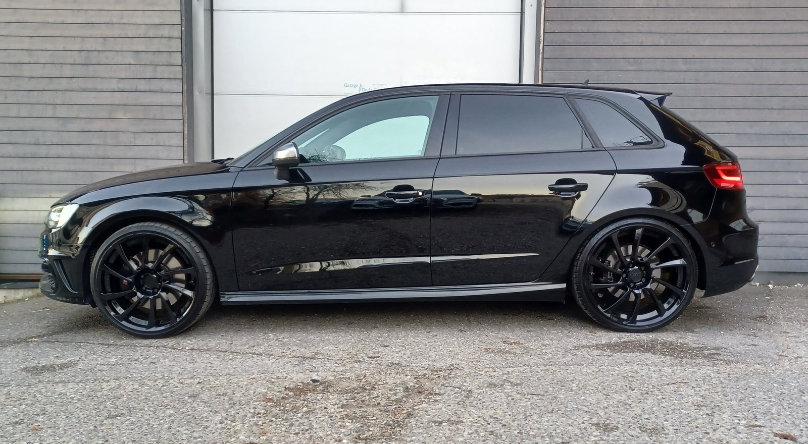AUDI S3 Sportback 2.0 TFSI quattro S-tronic ABT, Petrol, Second hand / Used, Automatic - 4