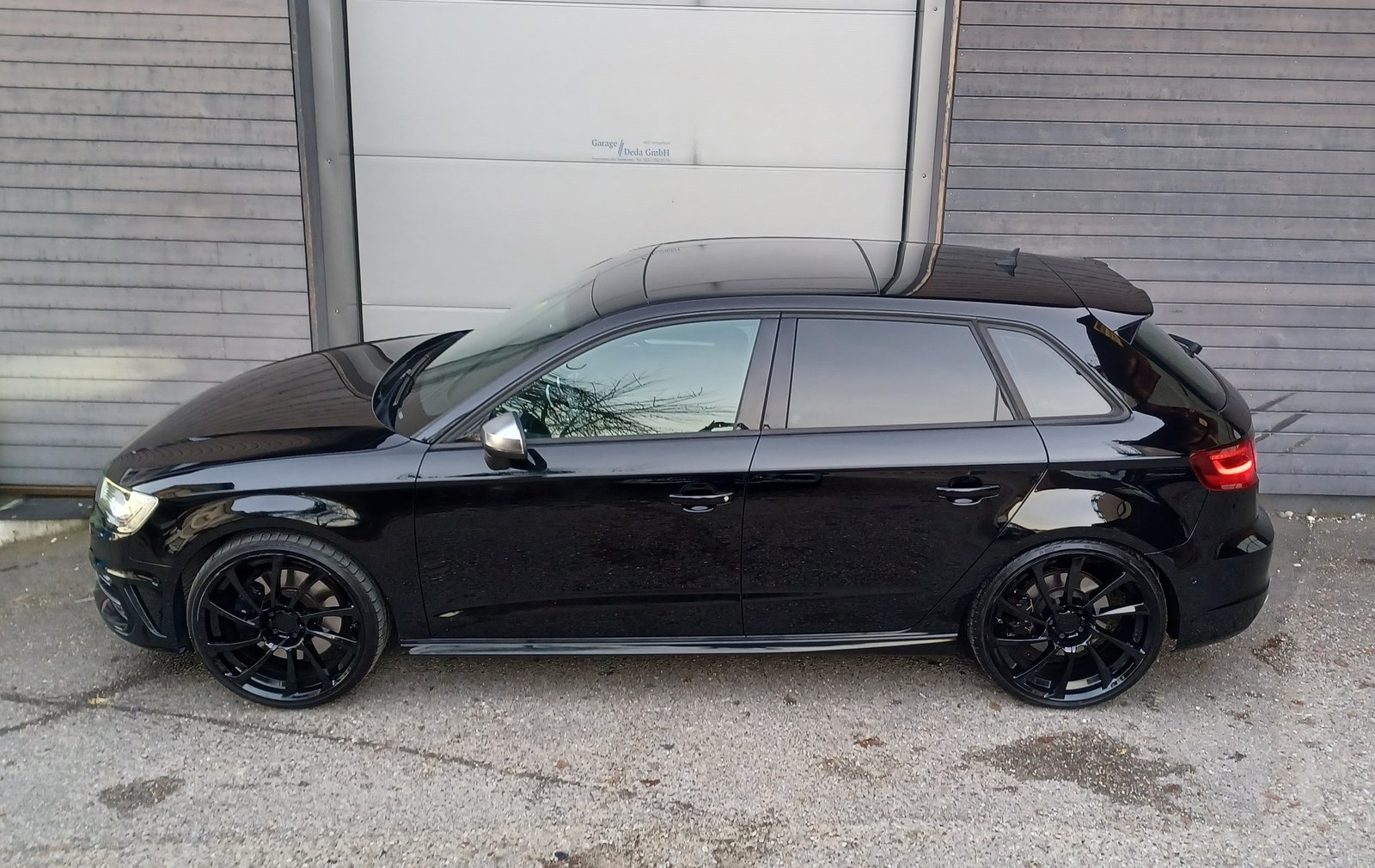 AUDI S3 Sportback 2.0 TFSI quattro S-tronic ABT, Petrol, Second hand / Used, Automatic - 5