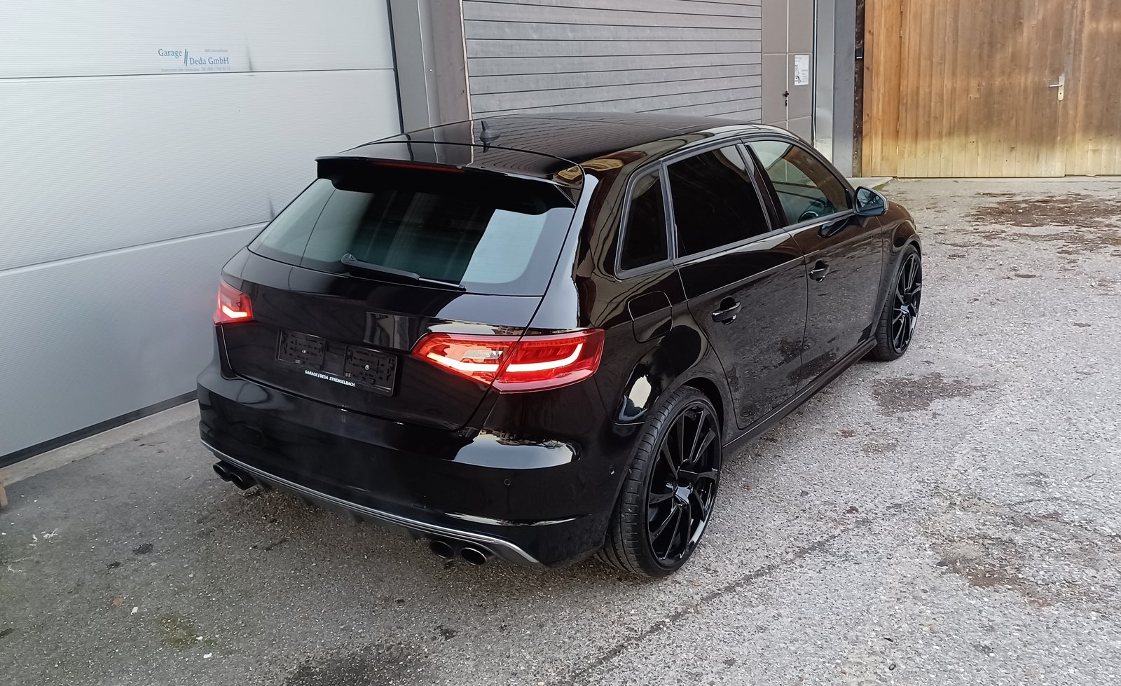 AUDI S3 Sportback 2.0 TFSI quattro S-tronic ABT, Petrol, Second hand / Used, Automatic - 7