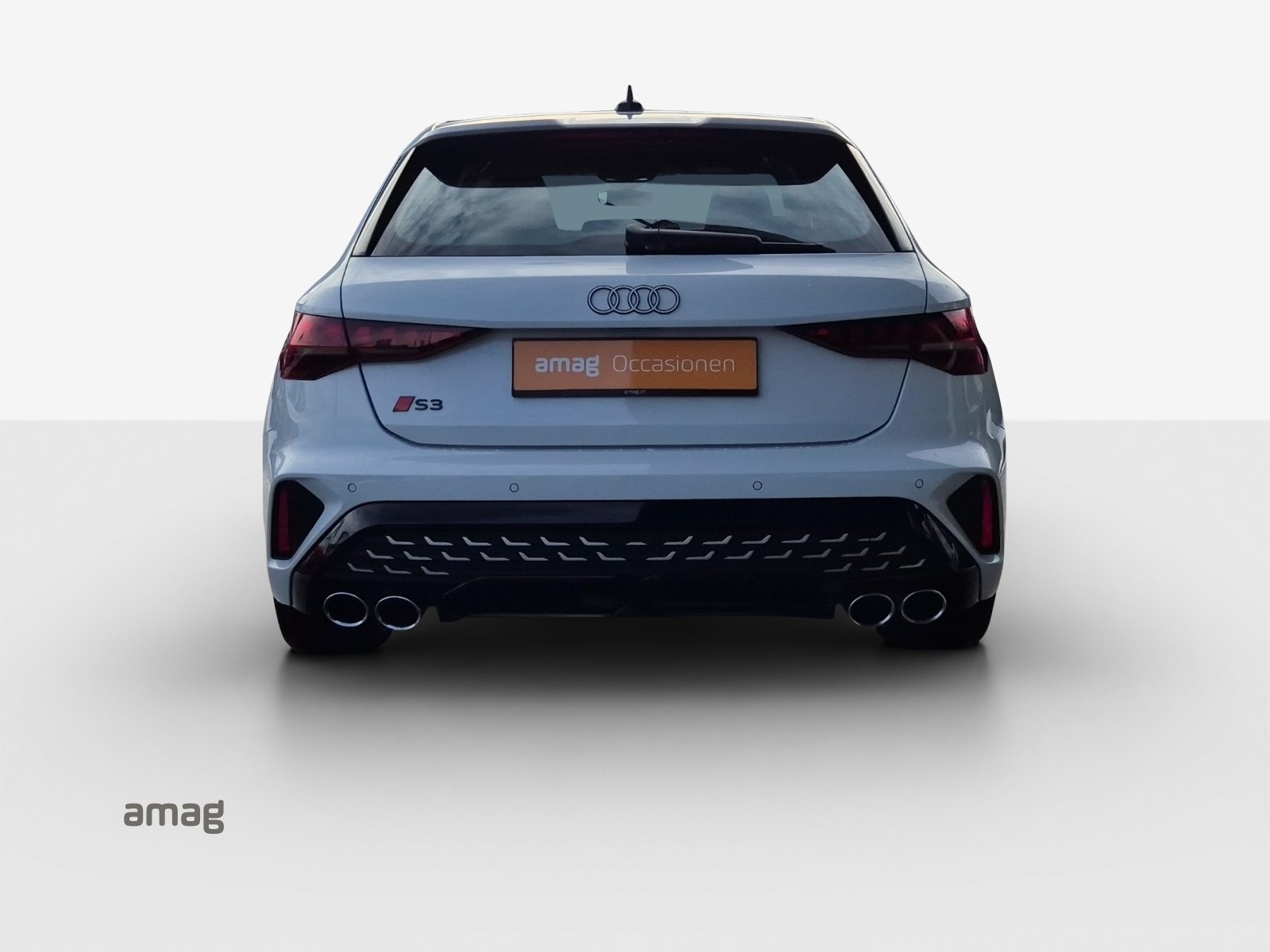 AUDI S3 Sportback, Benzin, Occasion / Gebraucht, Automatik - 4