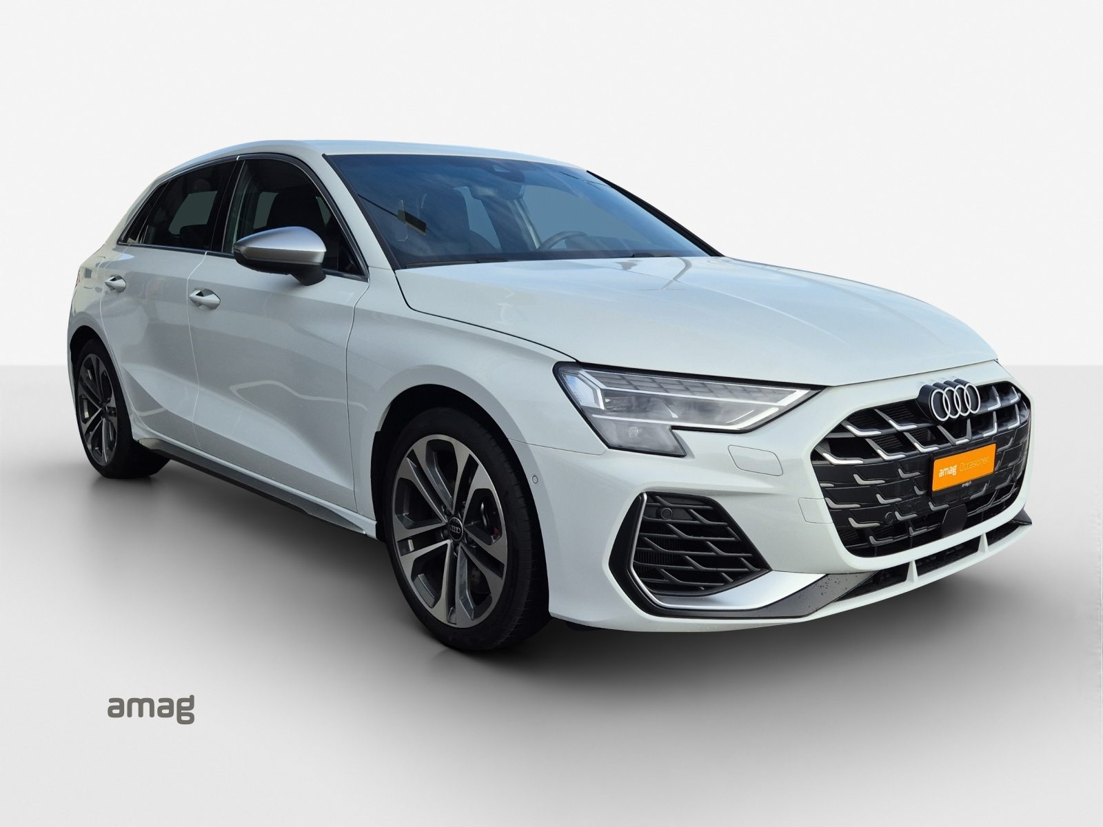 AUDI S3 Sportback, Benzin, Occasion / Gebraucht, Automatik - 6
