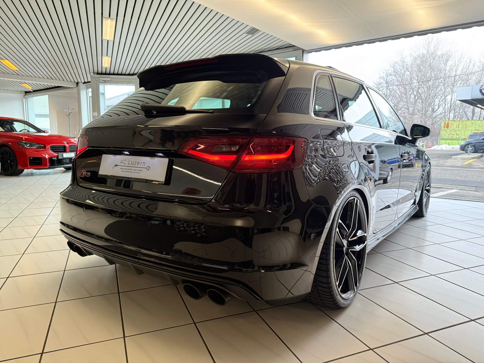 AUDI S3 Sportback 2.0 TFSI quattro S-tronic, Petrol, Second hand / Used, Automatic - 3