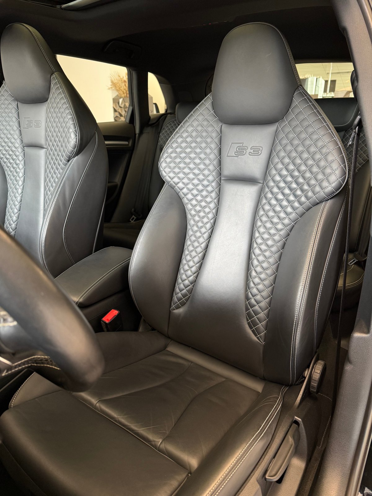 AUDI S3 Sportback 2.0 TFSI quattro S-tronic, Petrol, Second hand / Used, Automatic - 6