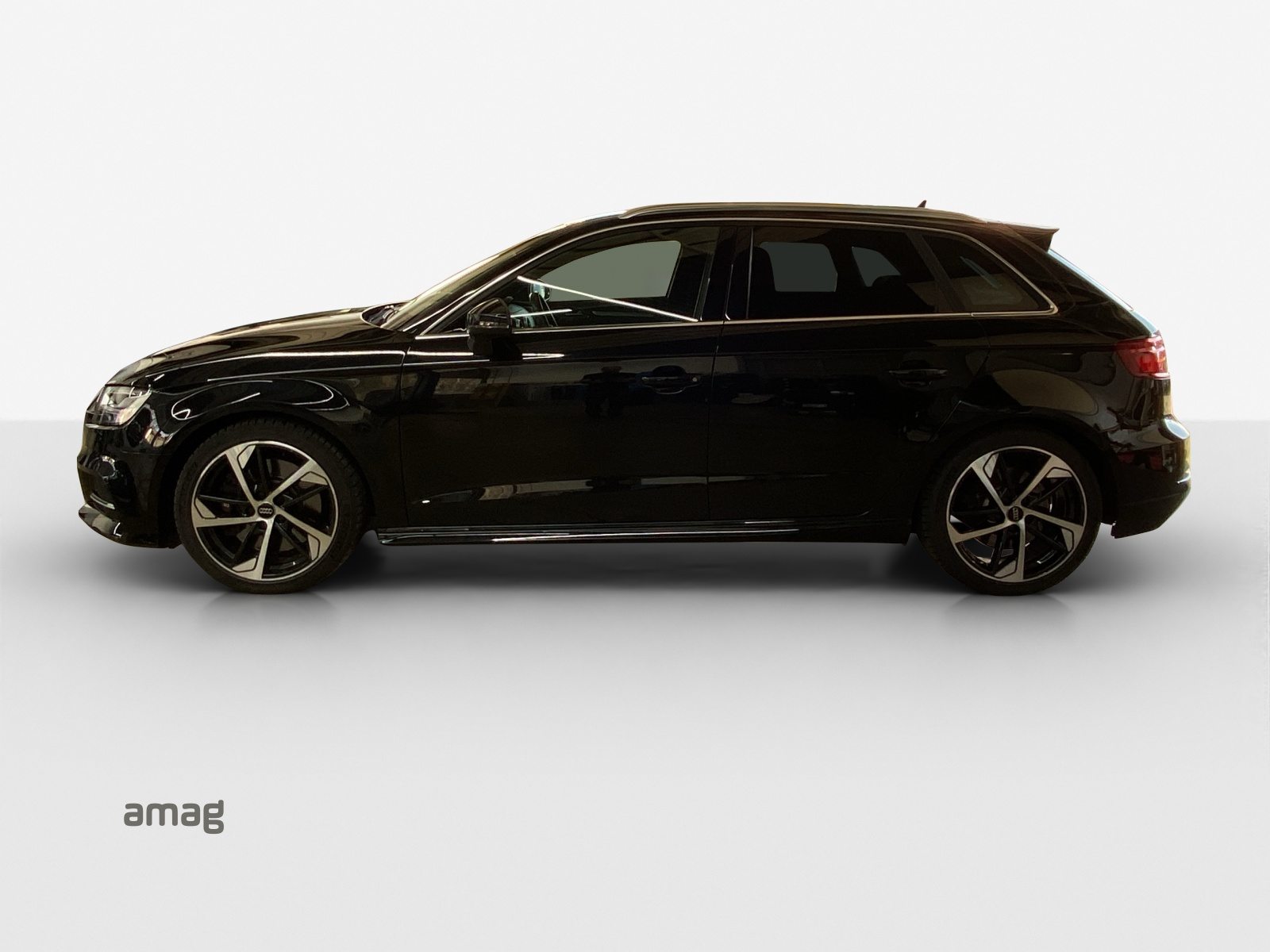 AUDI S3 Sportback, Benzina, Occasioni / Usate, Automatico - 2