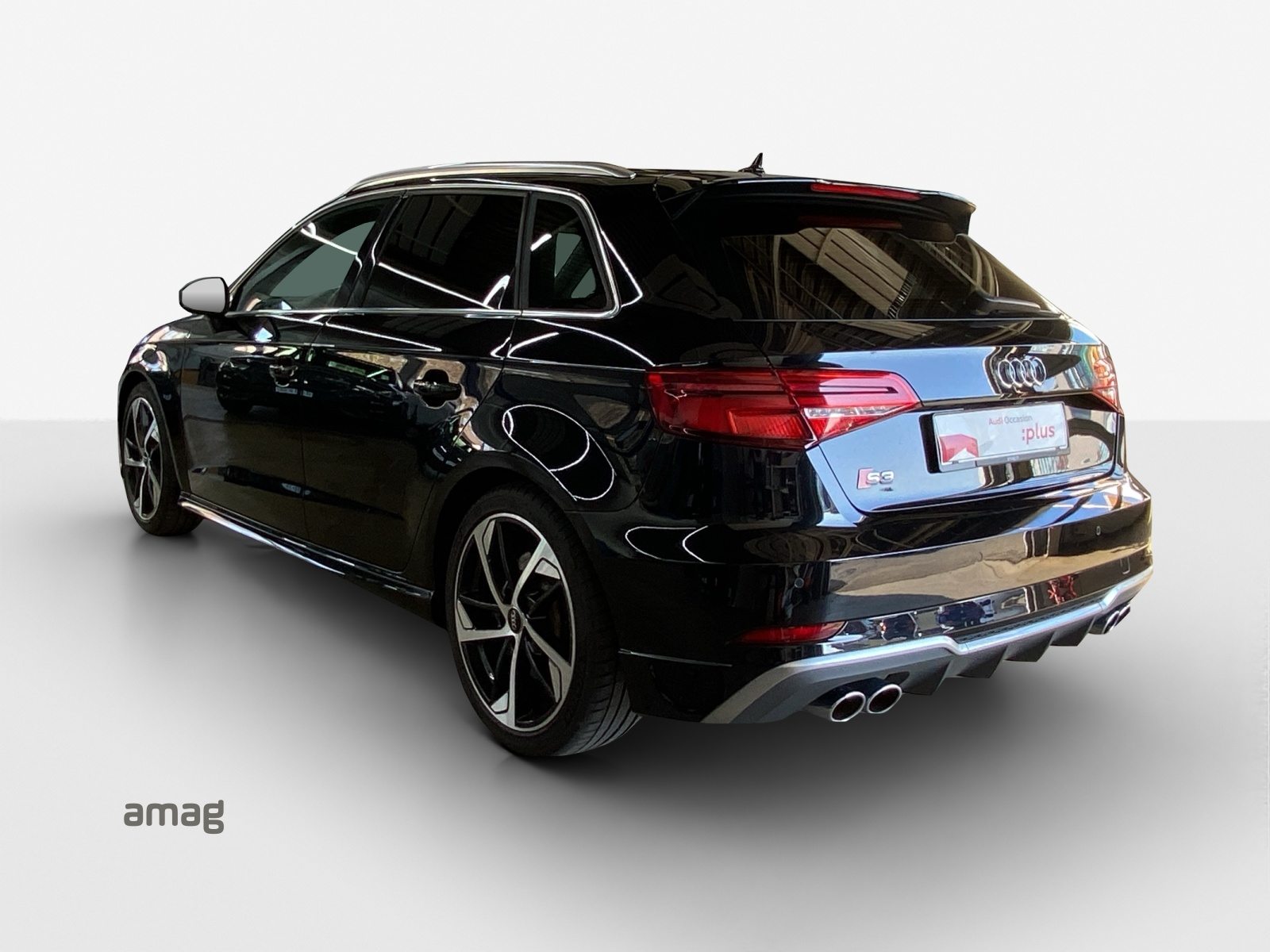 AUDI S3 Sportback, Benzina, Occasioni / Usate, Automatico - 3