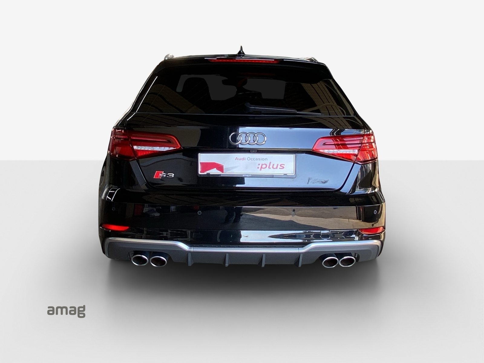 AUDI S3 Sportback, Benzina, Occasioni / Usate, Automatico - 4