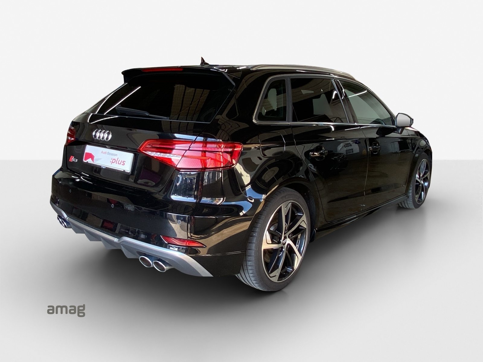 AUDI S3 Sportback, Benzina, Occasioni / Usate, Automatico - 5