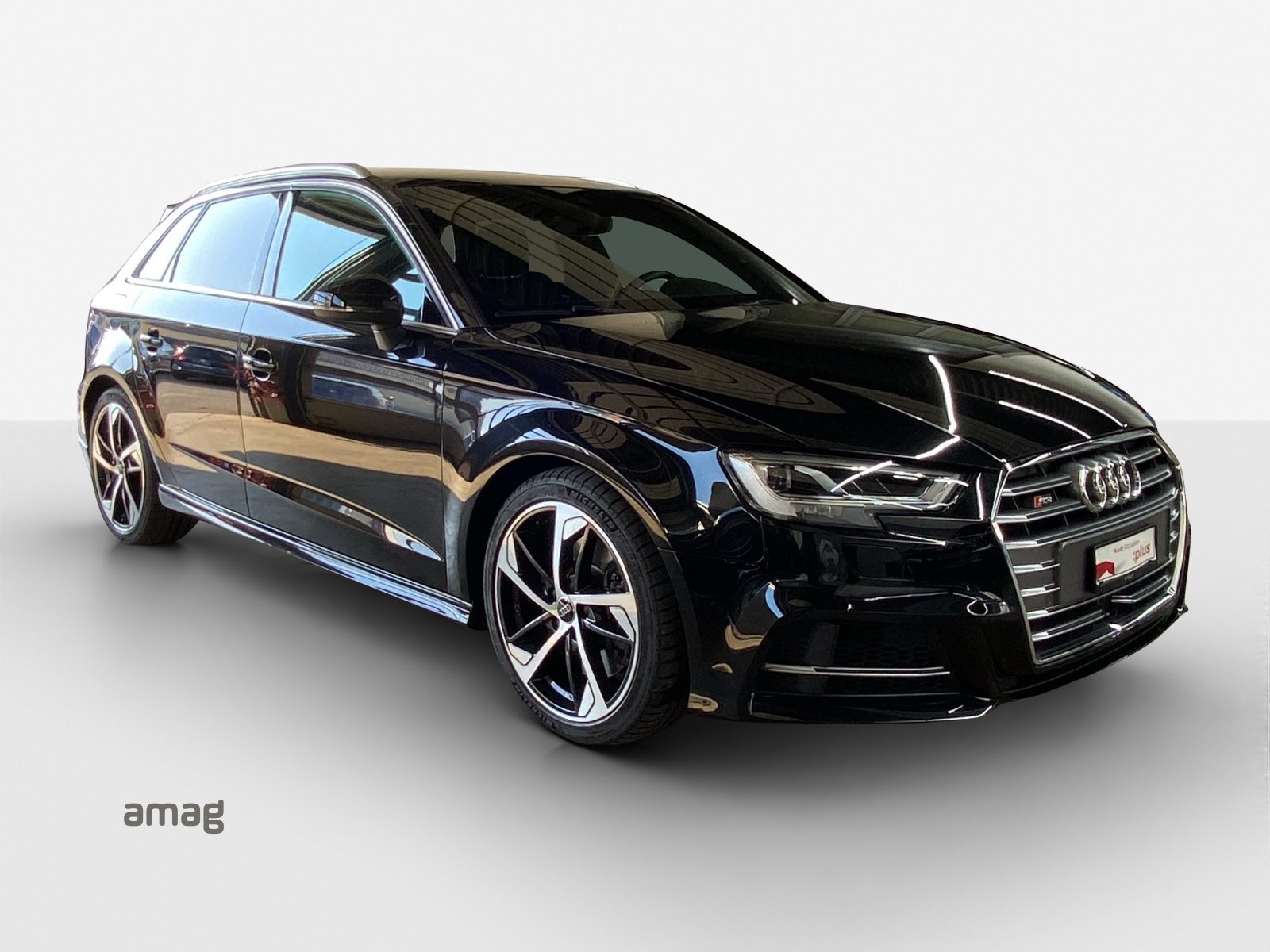 AUDI S3 Sportback, Benzina, Occasioni / Usate, Automatico - 6