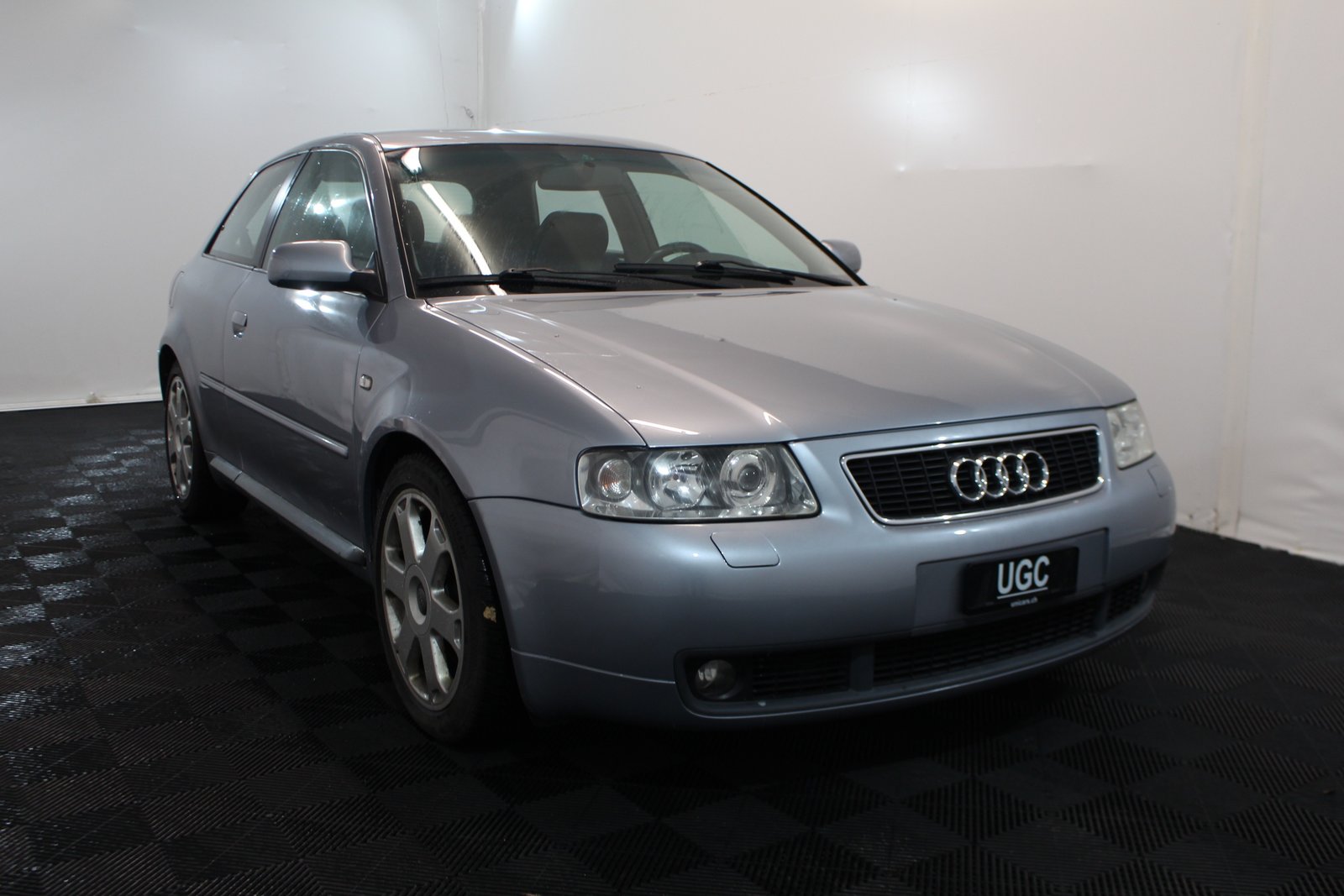 AUDI S3 1.8 20V Turbo 225 quattro