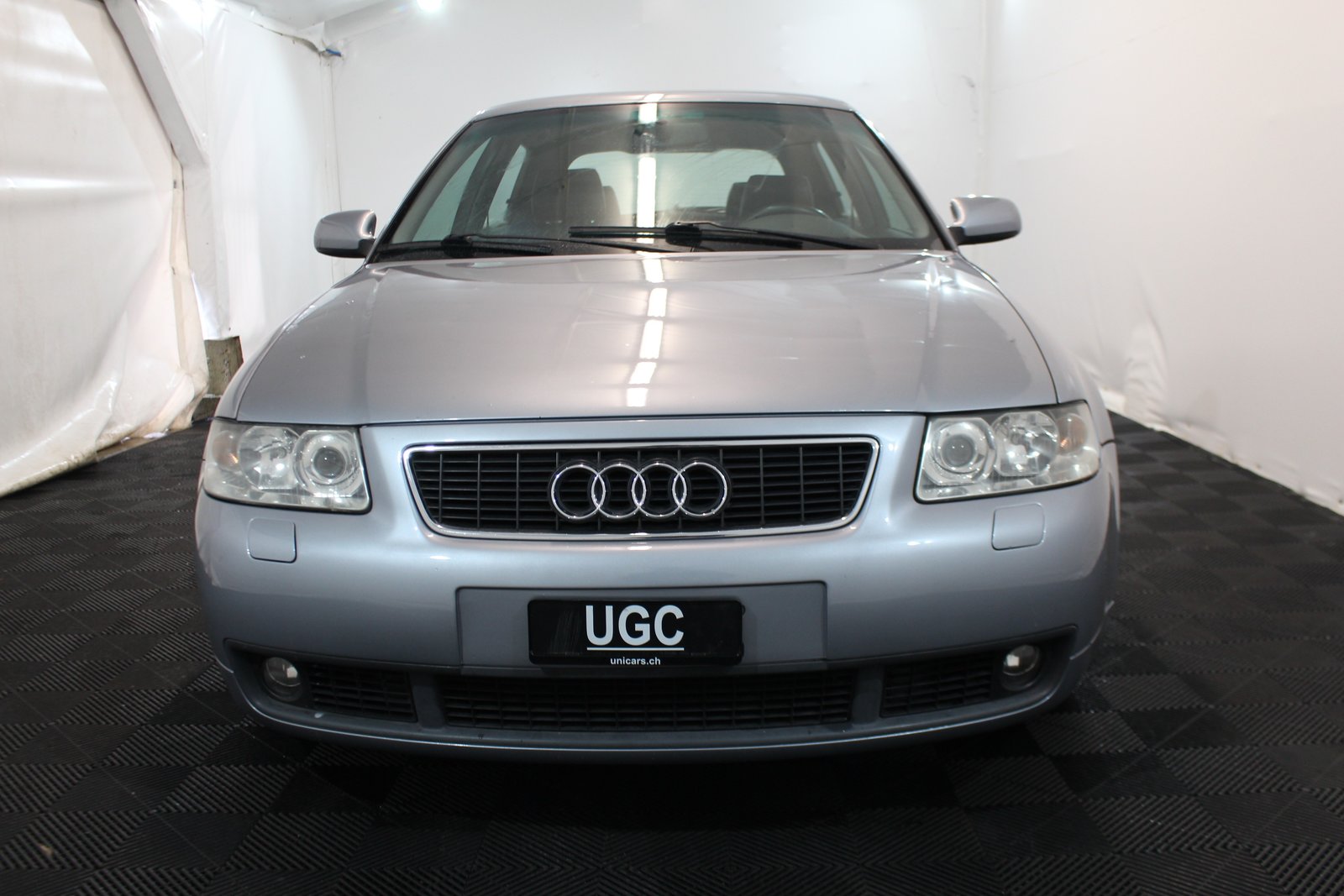 AUDI S3 1.8 20V Turbo 225 quattro, Essence, Occasion / Utilisé, Manuelle - 2